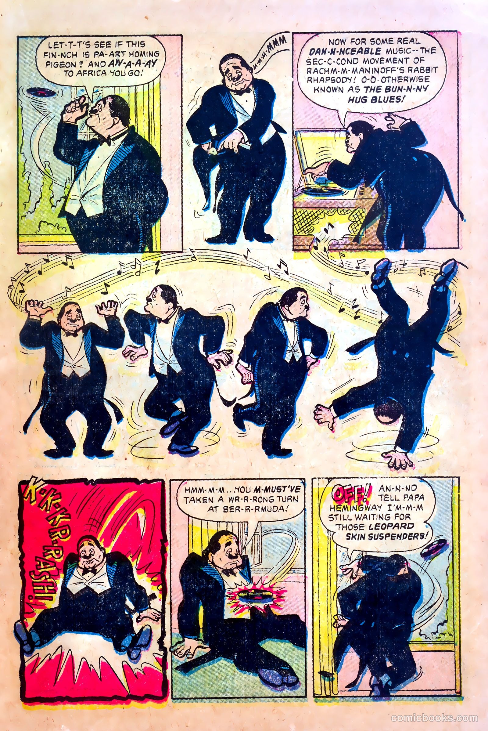 Jackie Gleason #1 — page 15 of 35