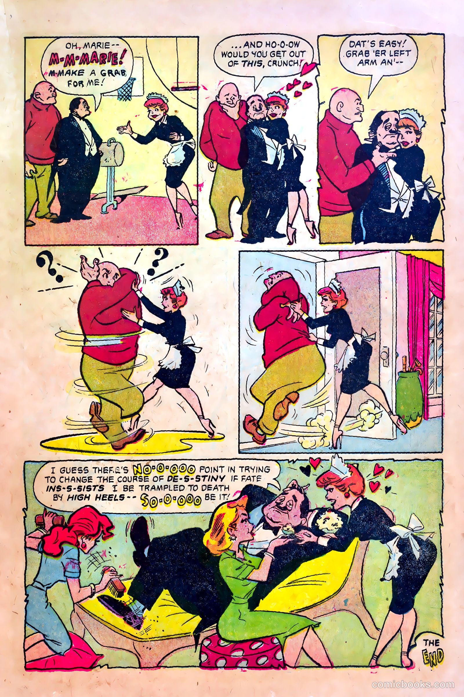 Jackie Gleason #1 — page 17 of 35