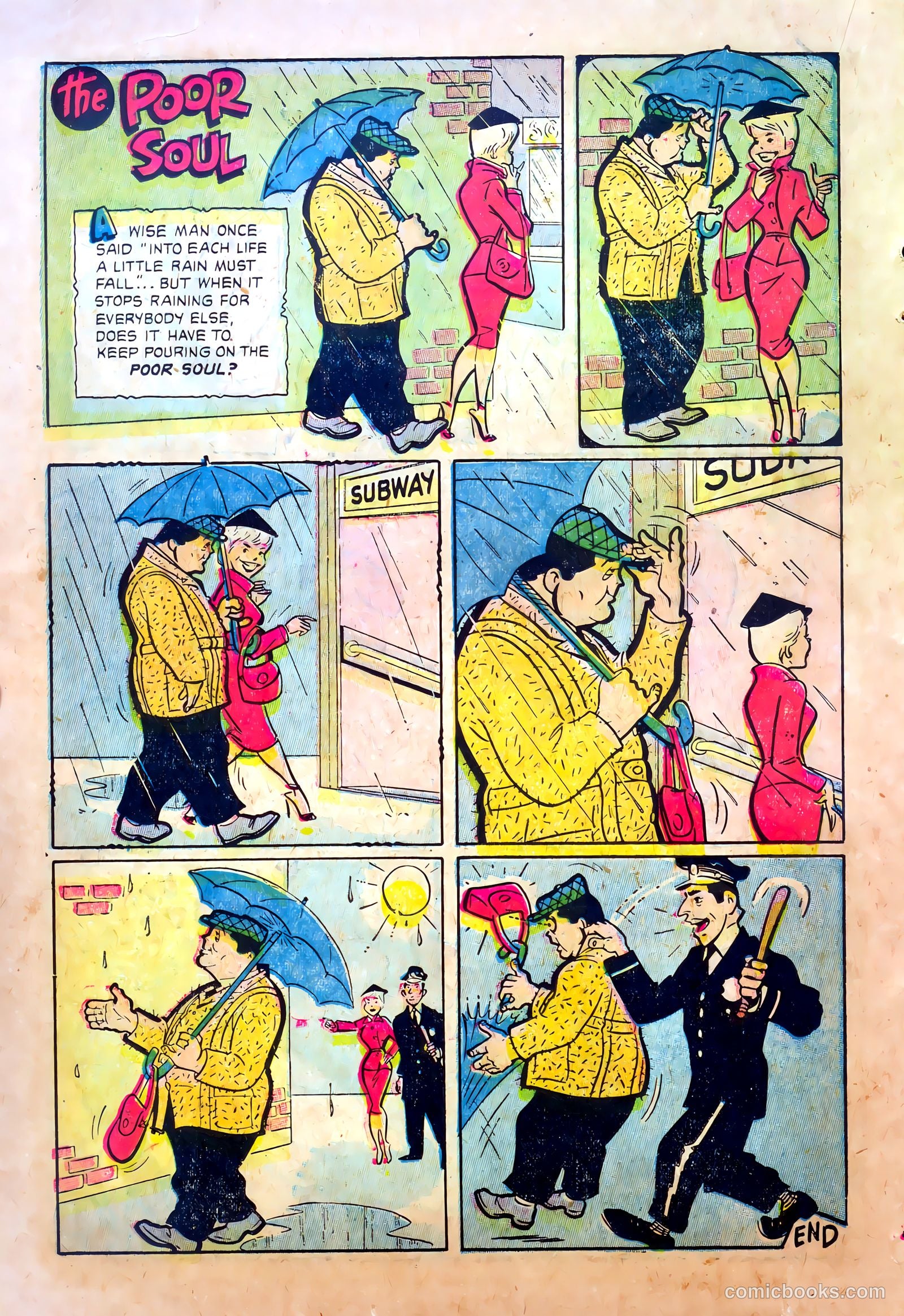 Jackie Gleason #1 — page 18 of 35