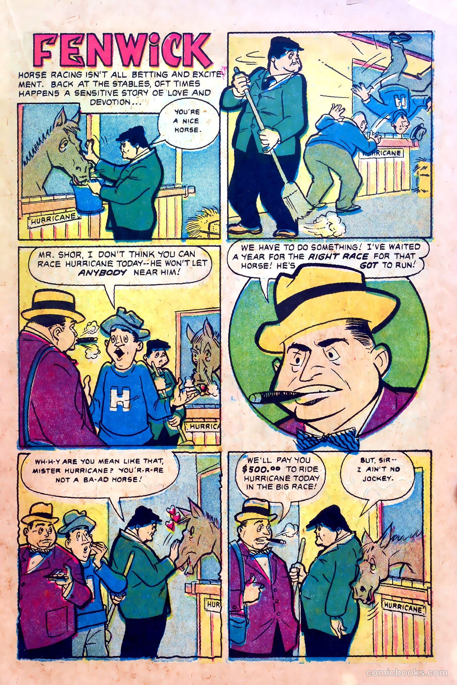 Jackie Gleason #1 — page 23 of 35