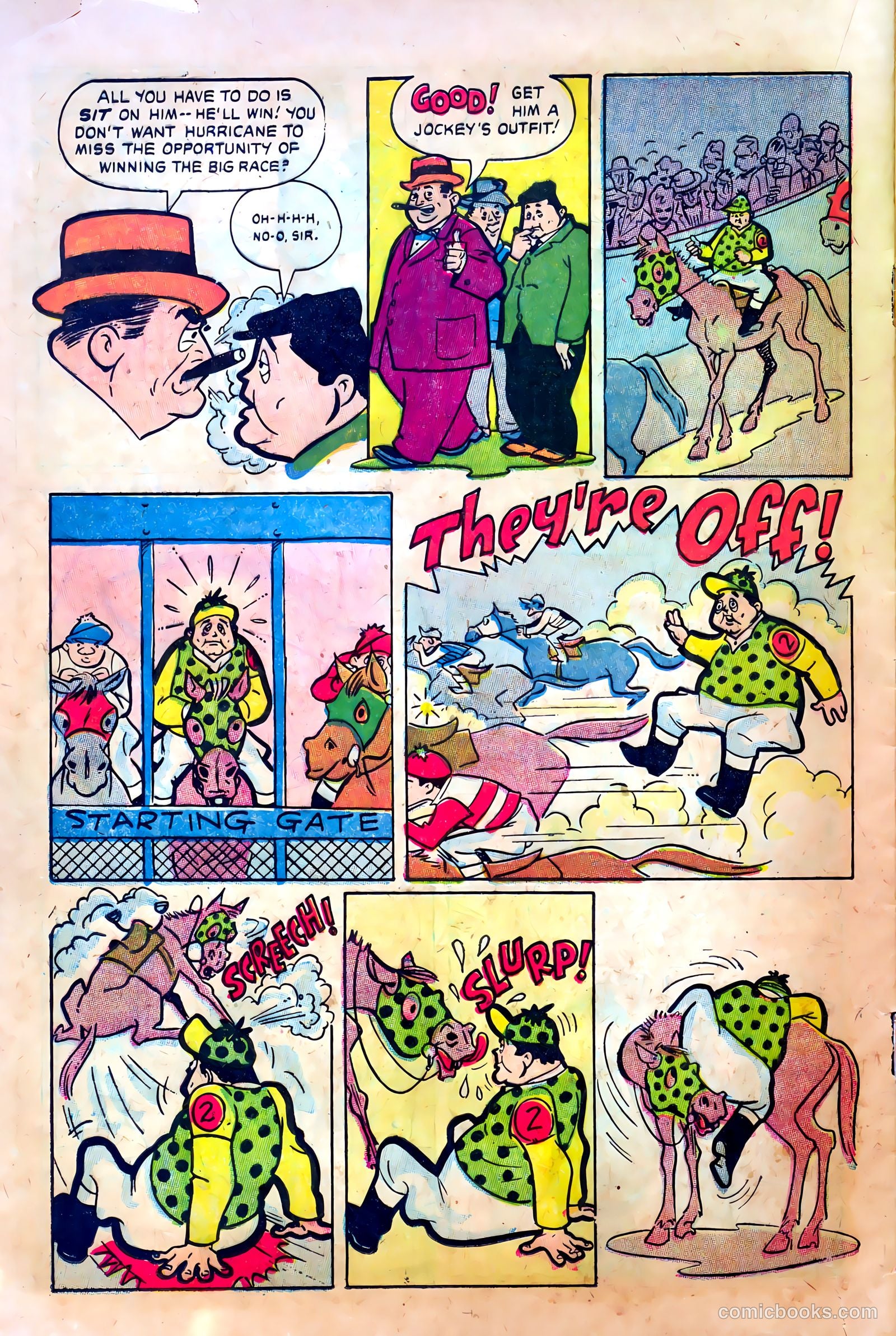 Jackie Gleason #1 — page 24 of 35