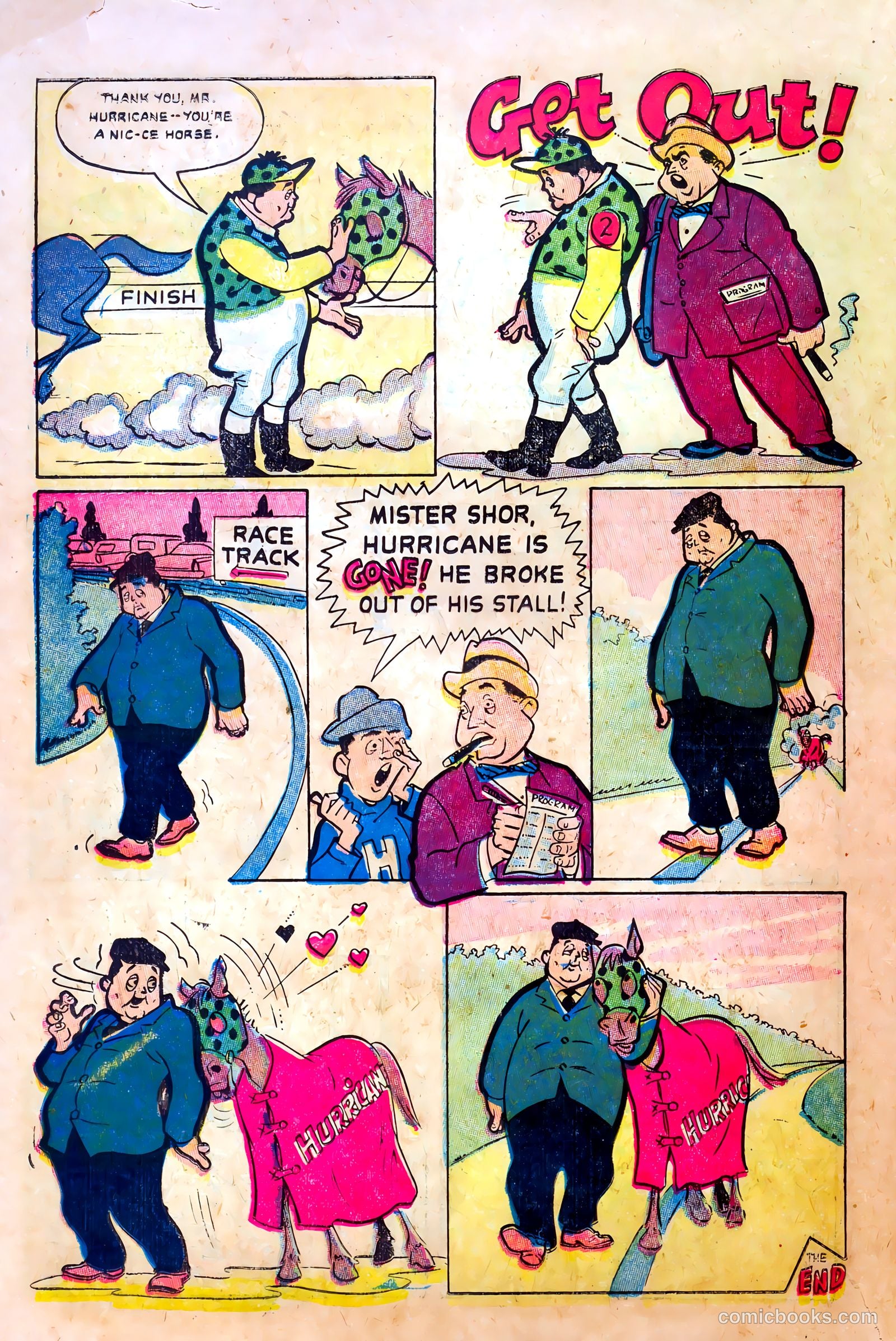 Jackie Gleason #1 — page 26 of 35