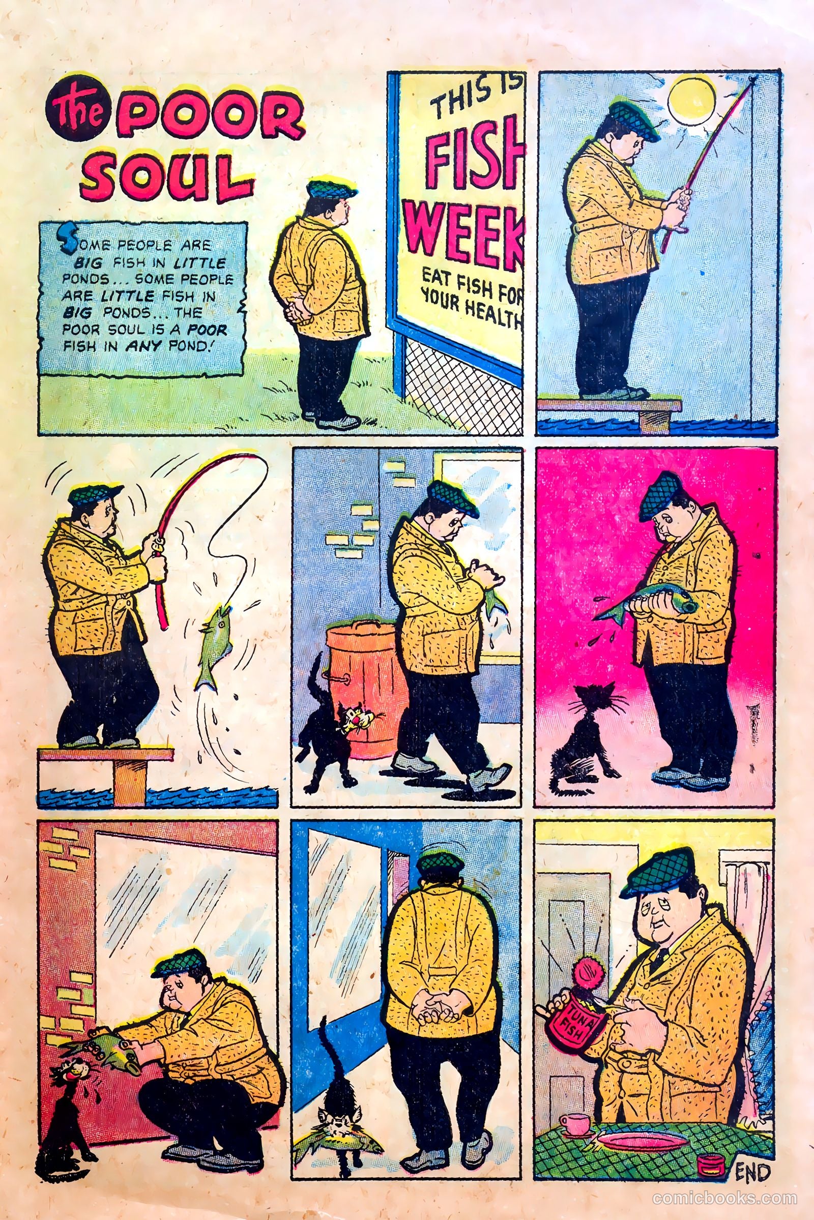 Jackie Gleason #1 — page 27 of 35