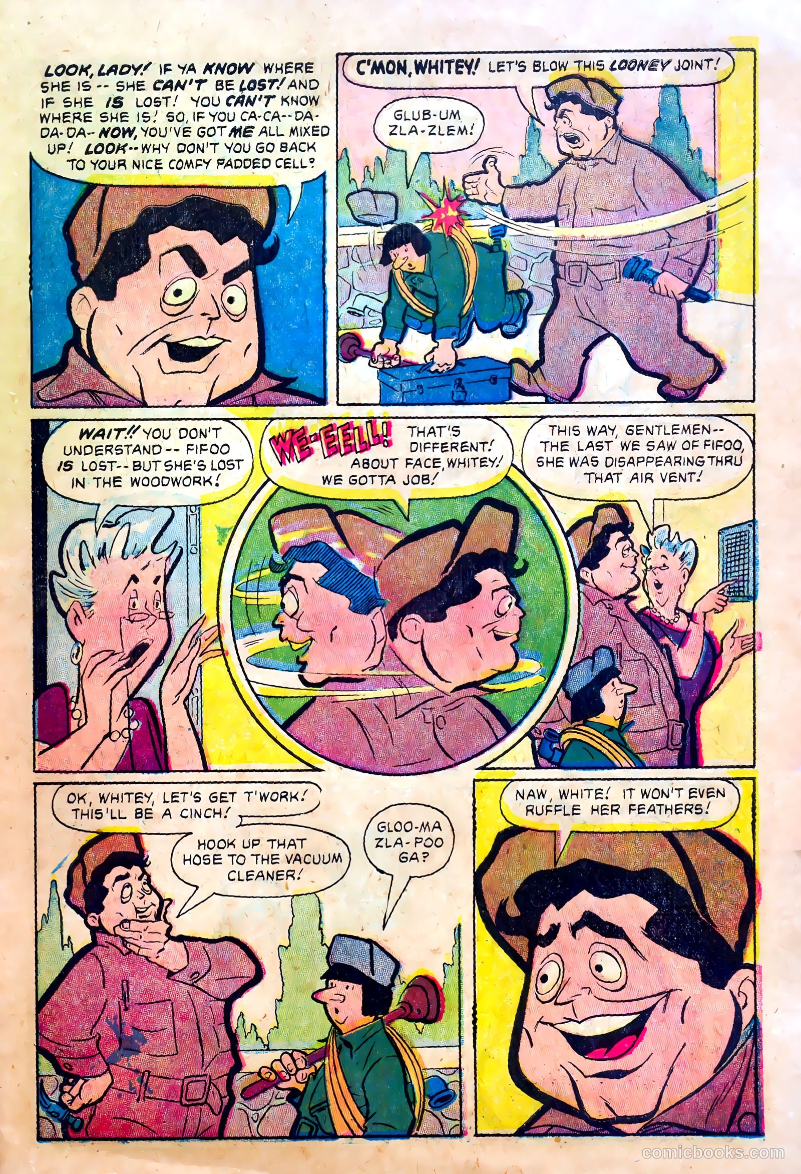 Jackie Gleason #1 — page 31 of 35