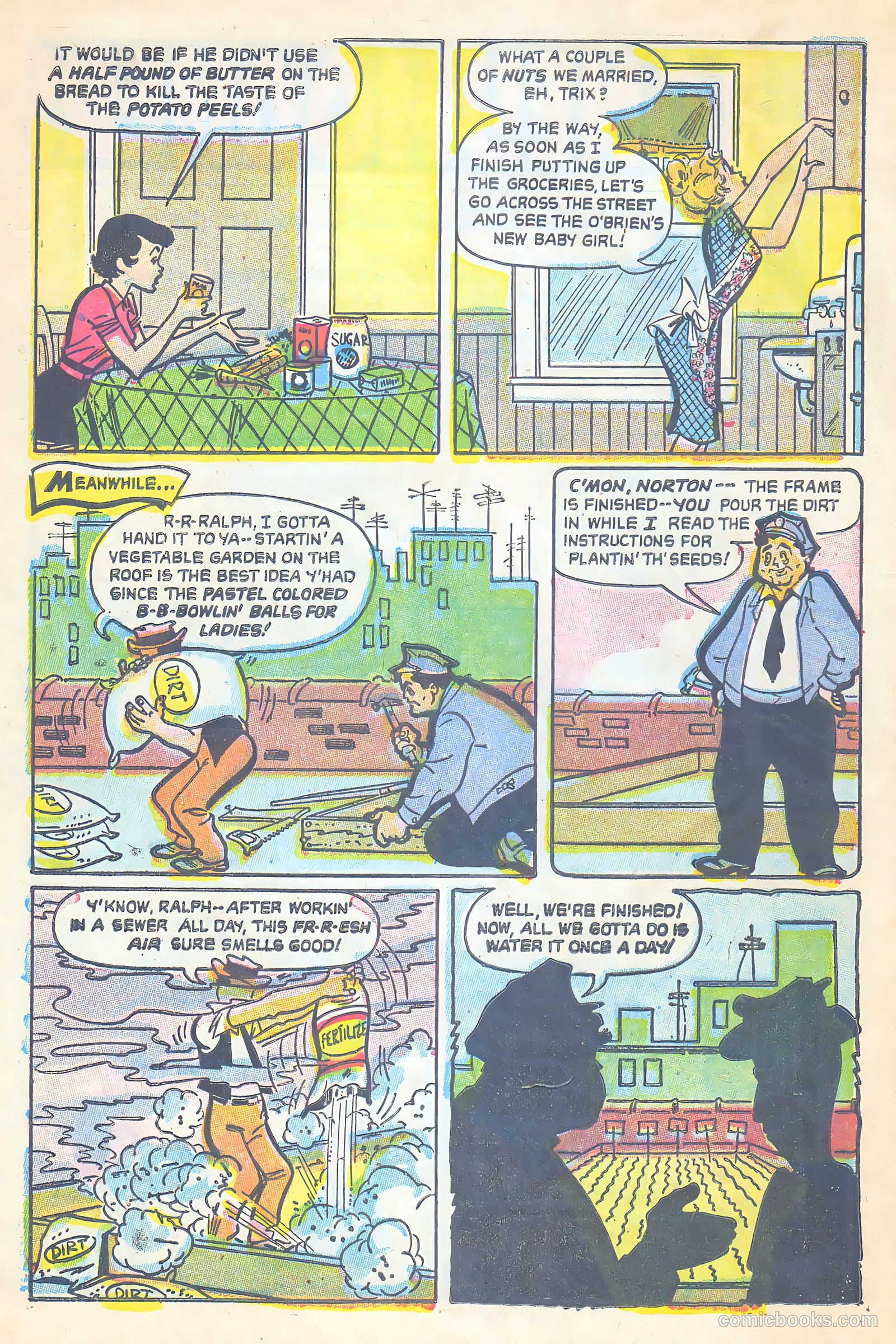 Jackie Gleason #2 — page 4 of 36