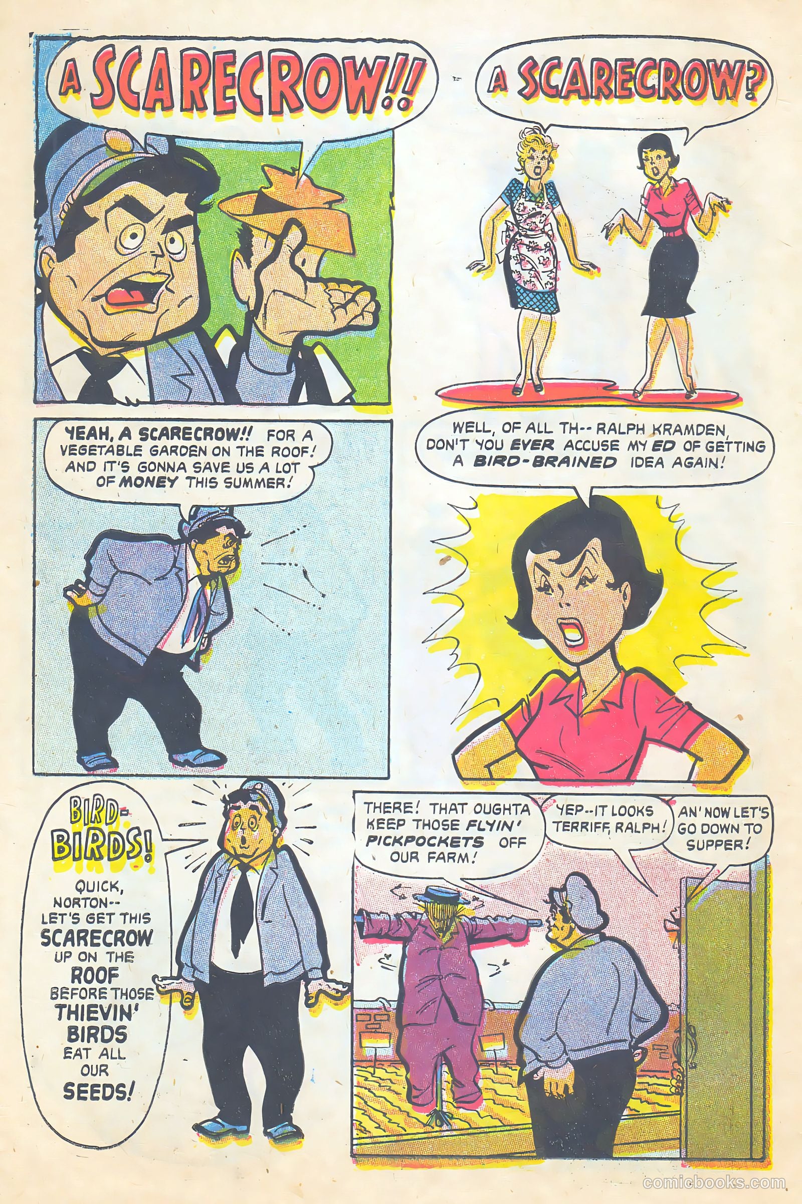 Jackie Gleason #2 — page 10 of 36