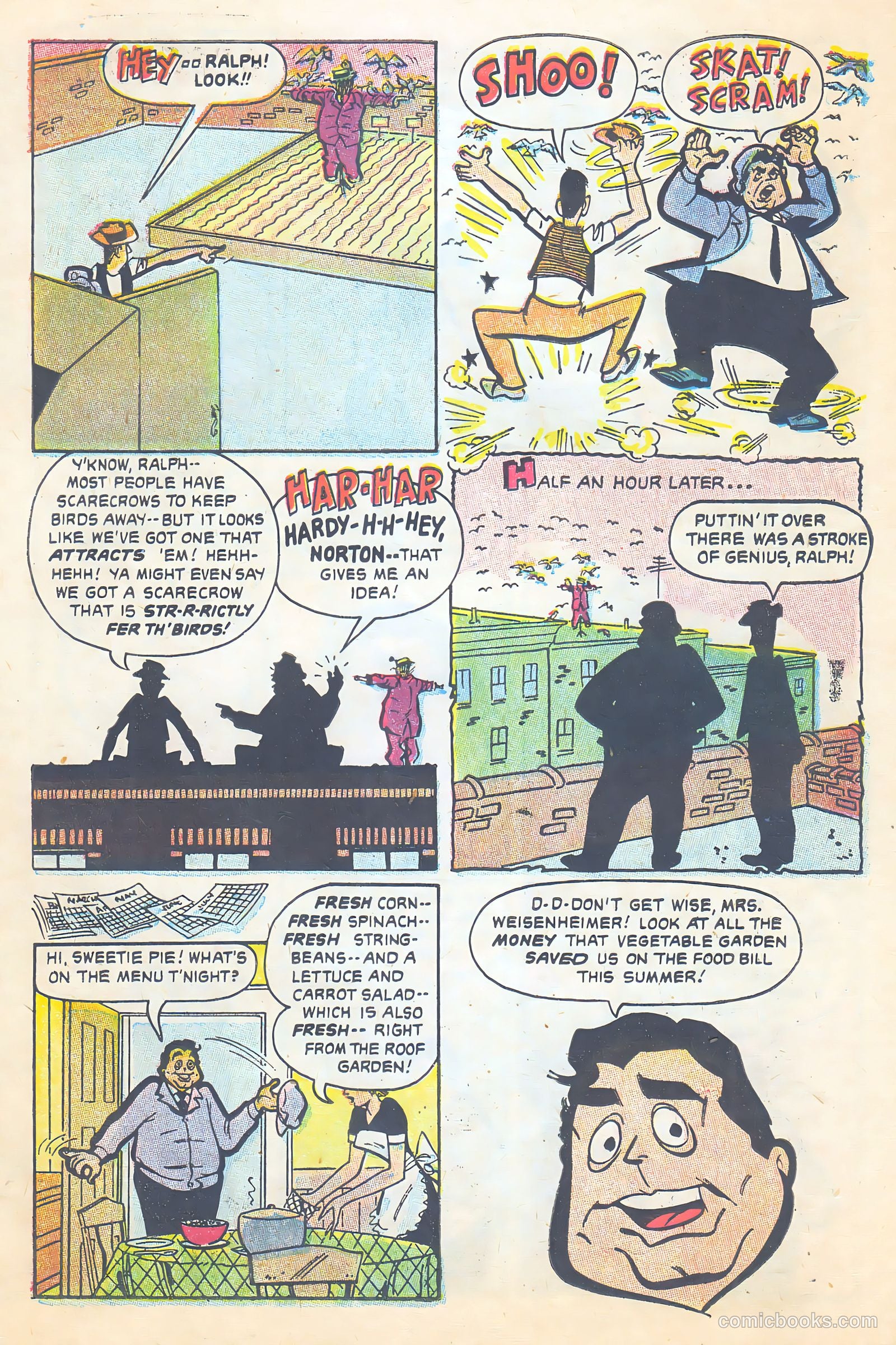 Jackie Gleason #2 — page 11 of 36