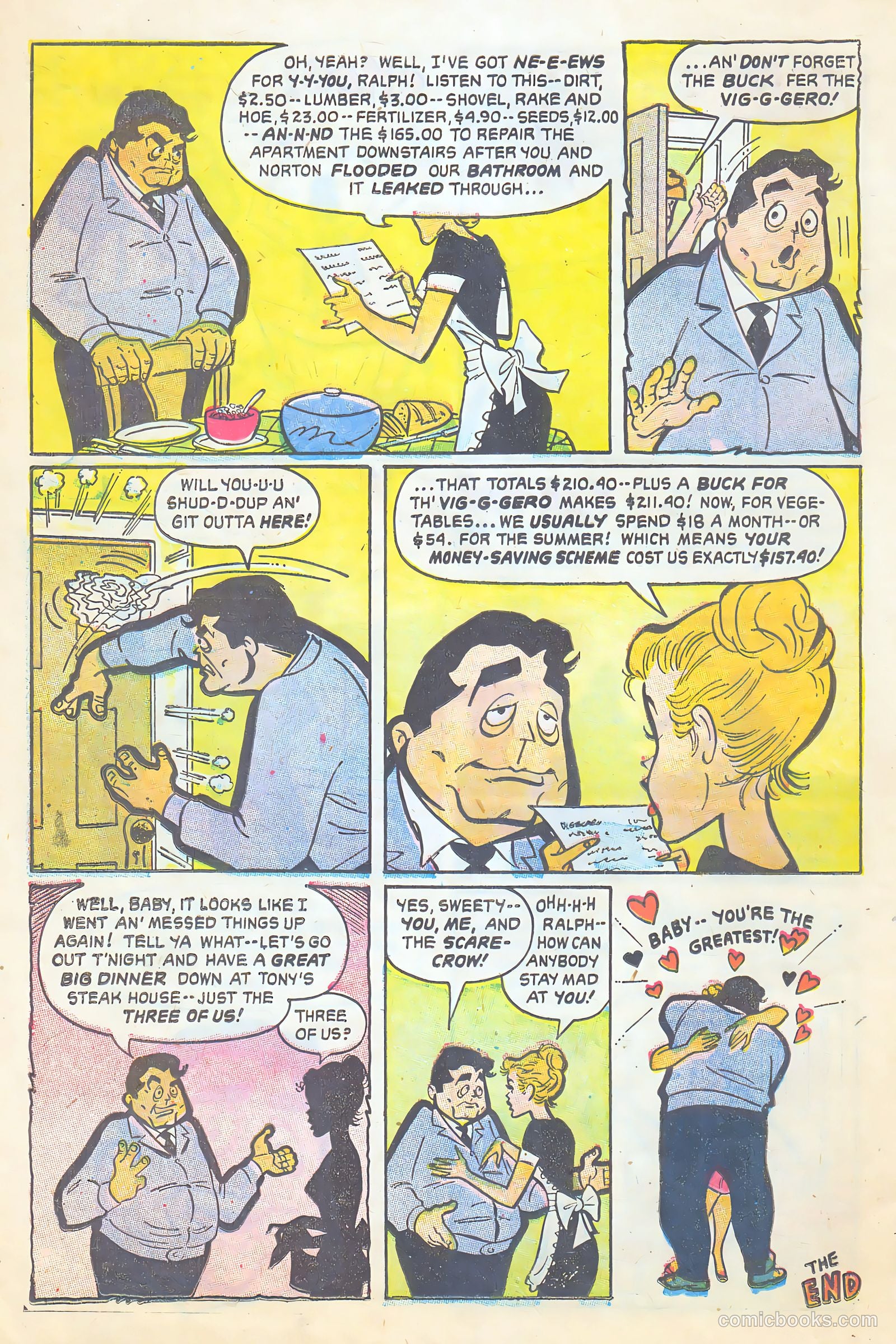 Jackie Gleason #2 — page 12 of 36
