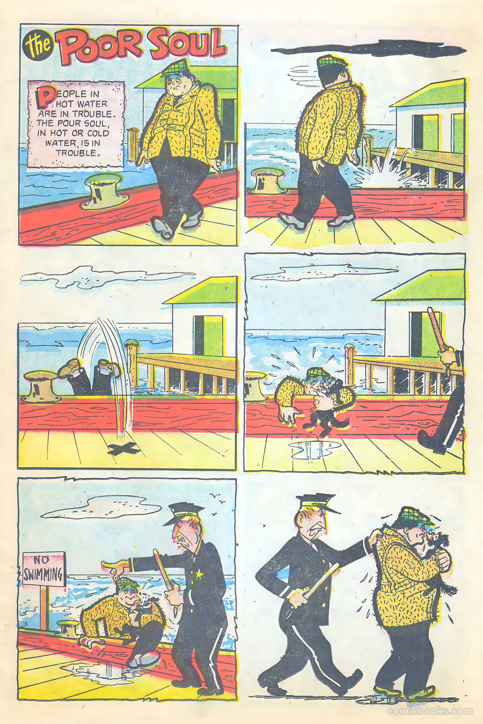 Jackie Gleason #2 — page 13 of 36