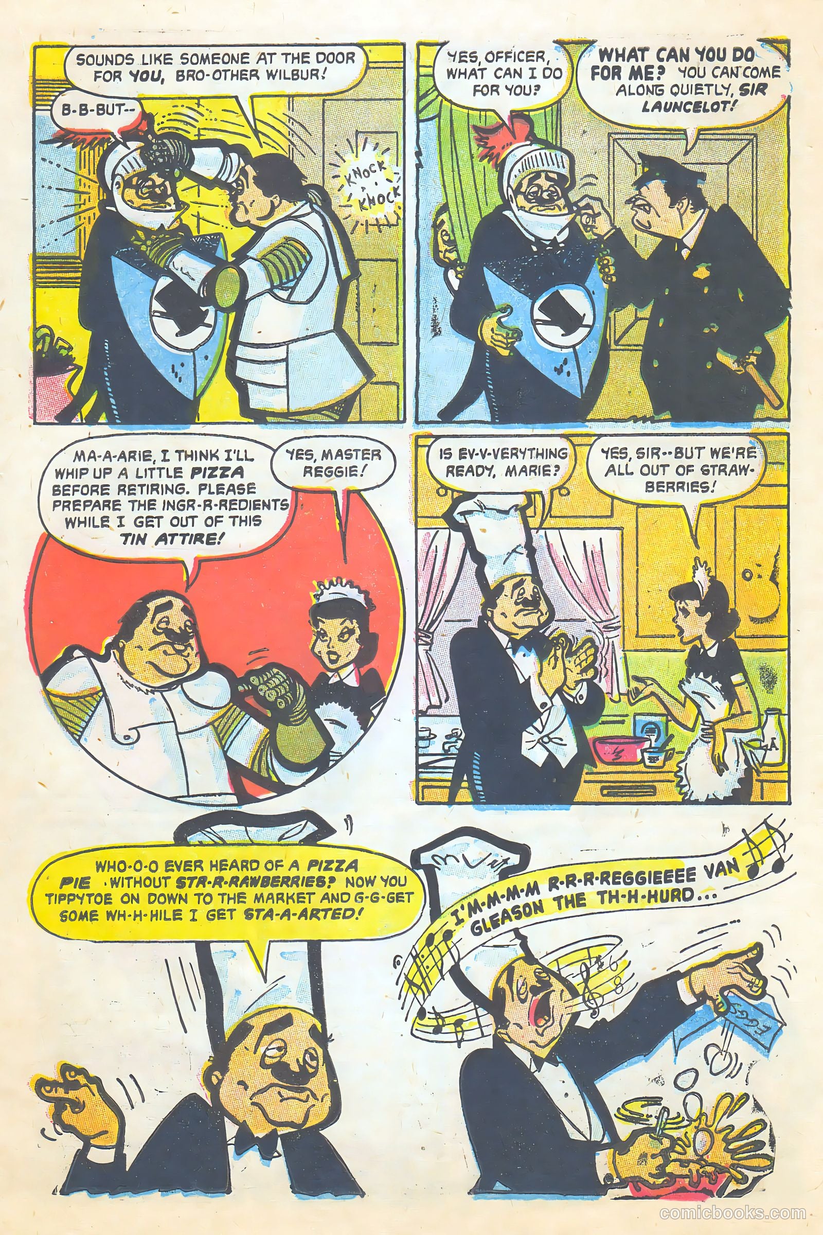 Jackie Gleason #2 — page 15 of 36