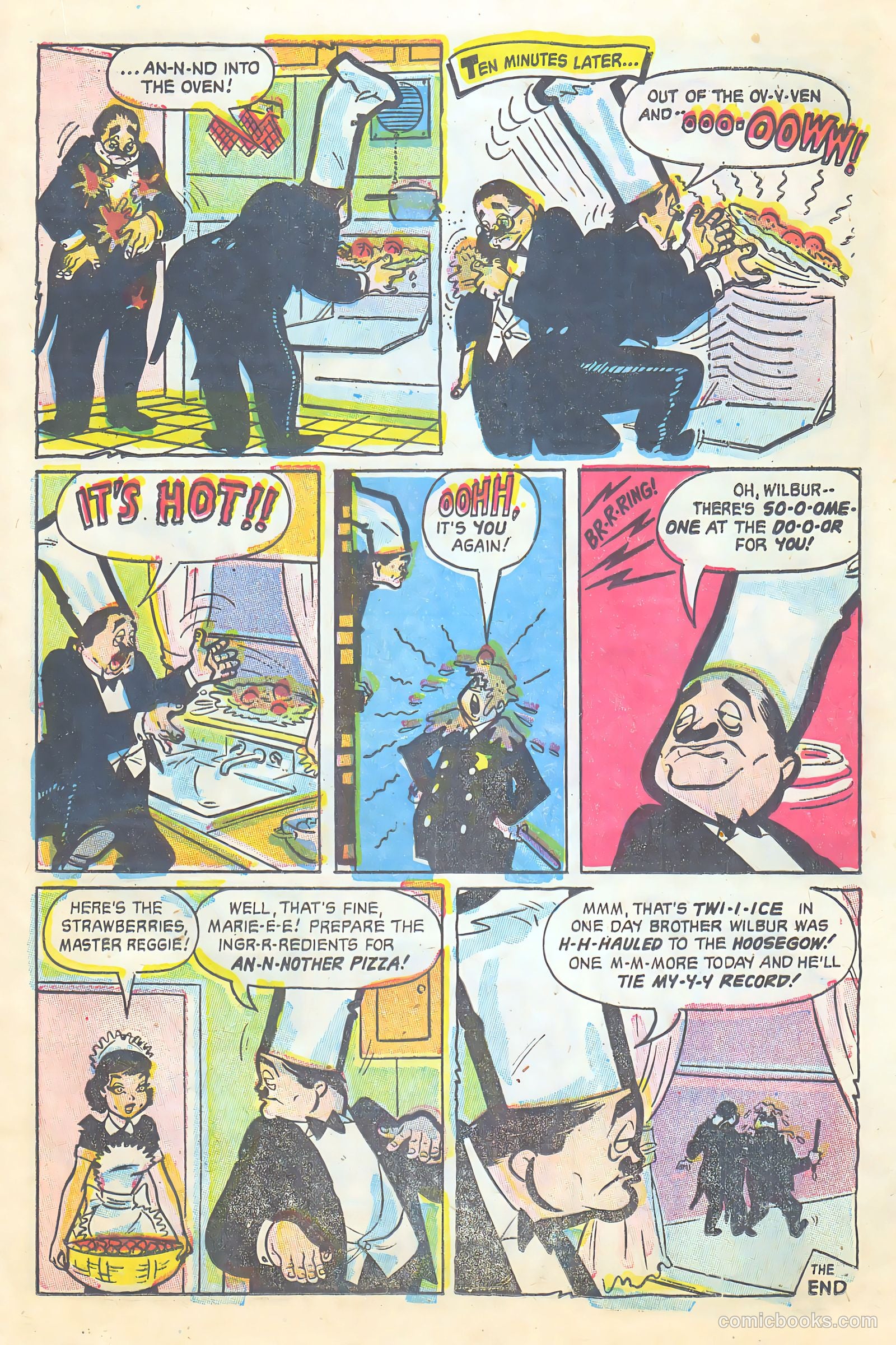 Jackie Gleason #2 — page 17 of 36