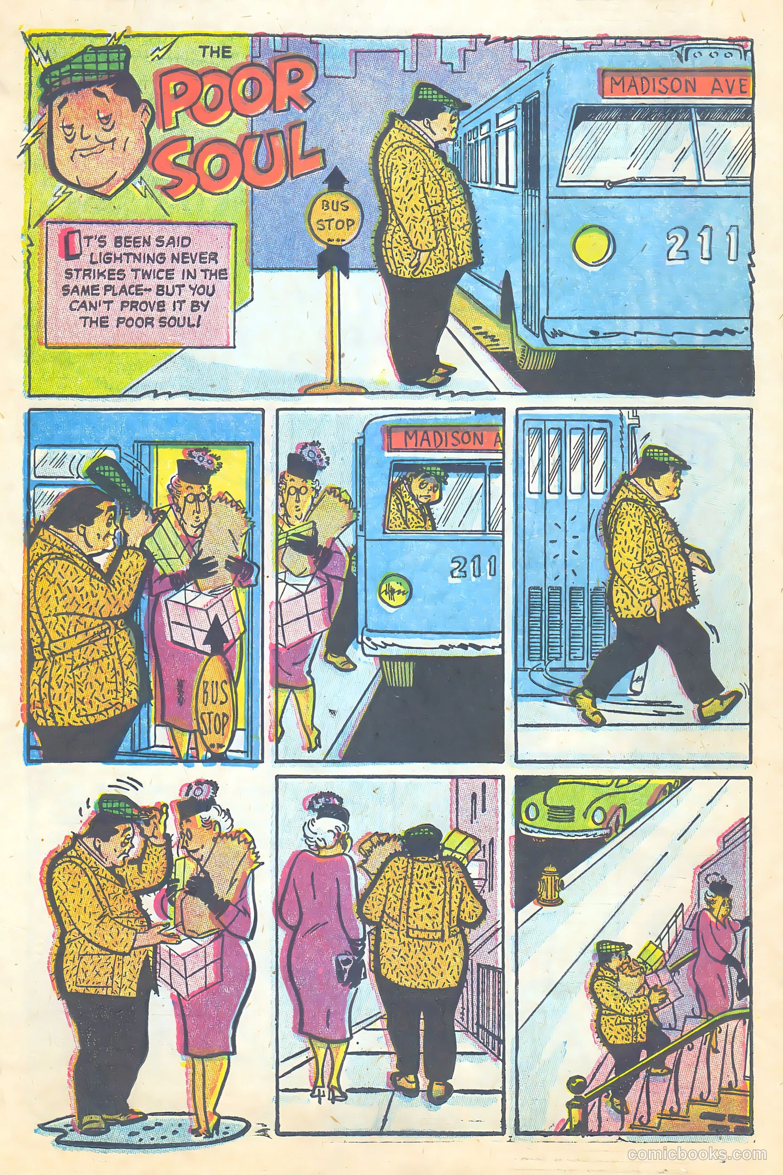 Jackie Gleason #2 — page 18 of 36