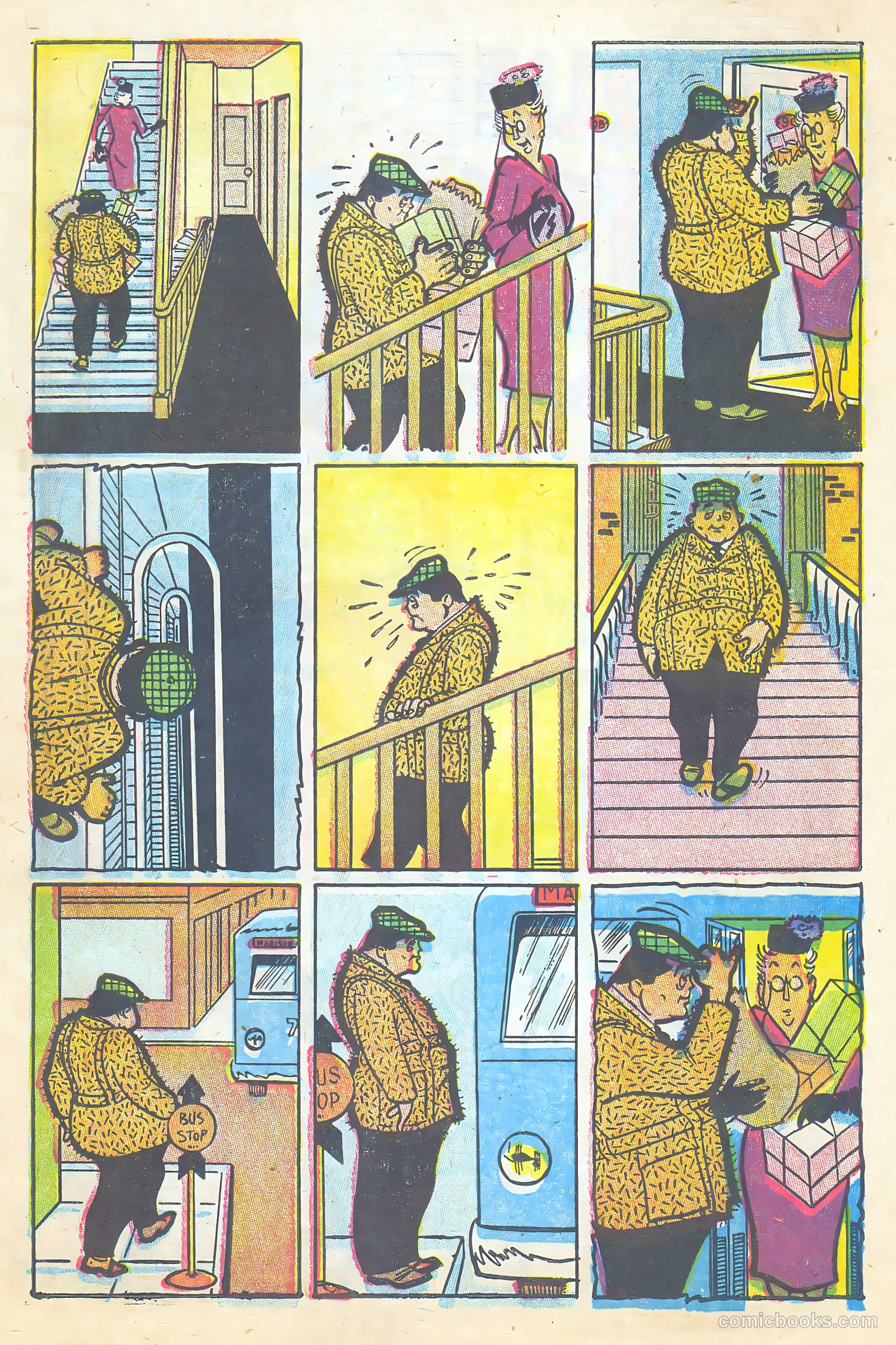 Jackie Gleason #2 — page 19 of 36
