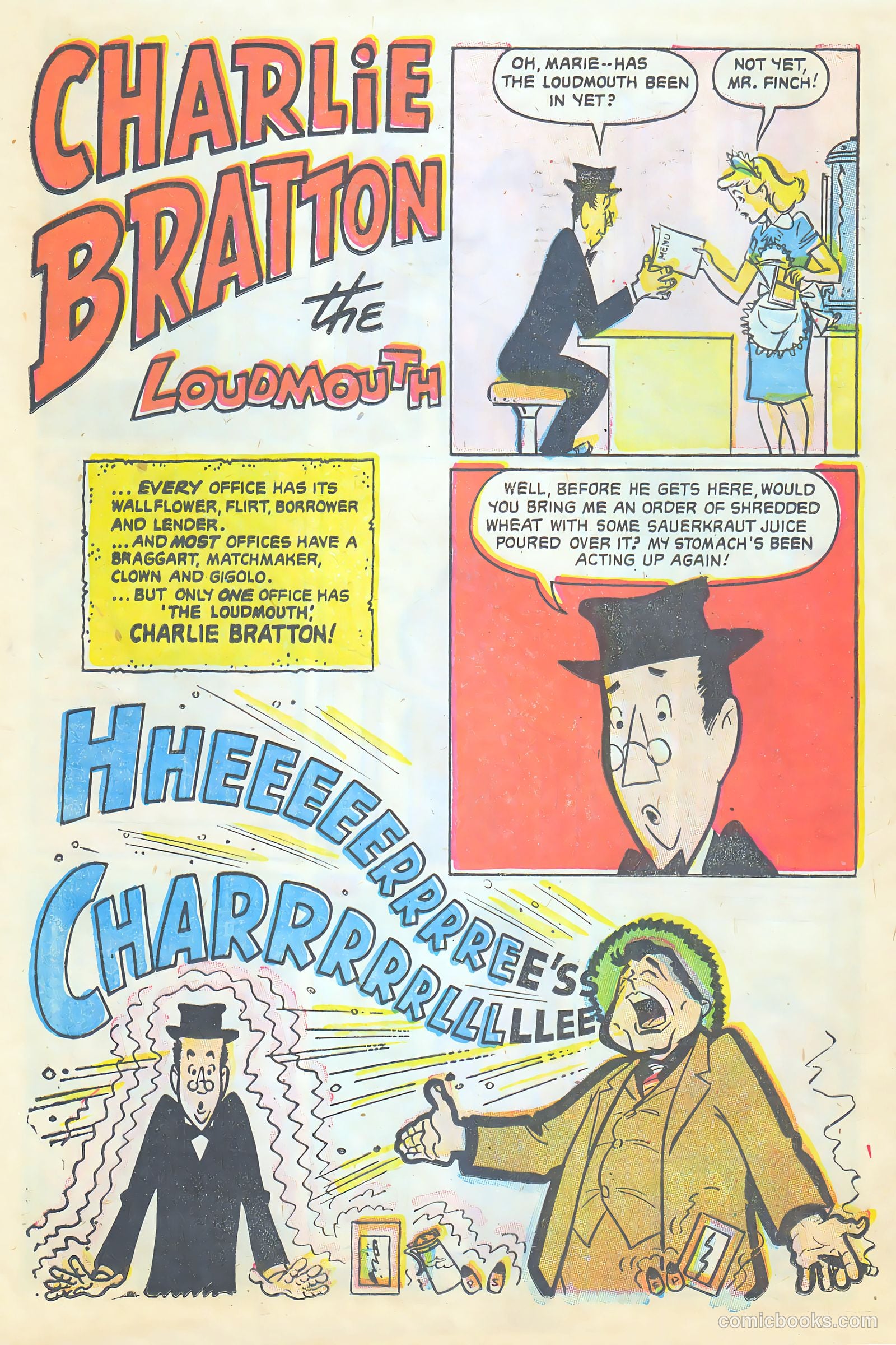Jackie Gleason #2 — page 20 of 36