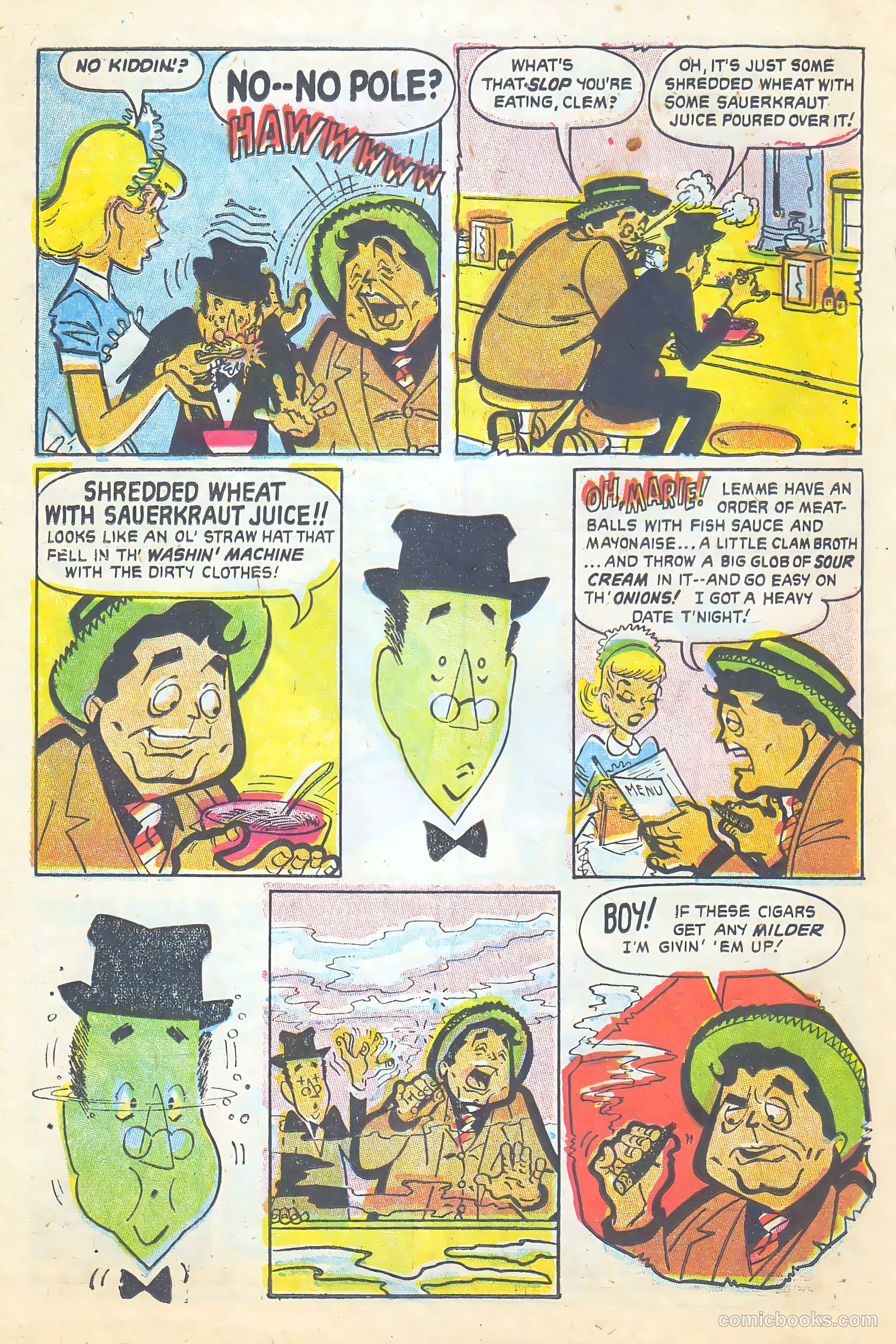 Jackie Gleason #2 — page 22 of 36