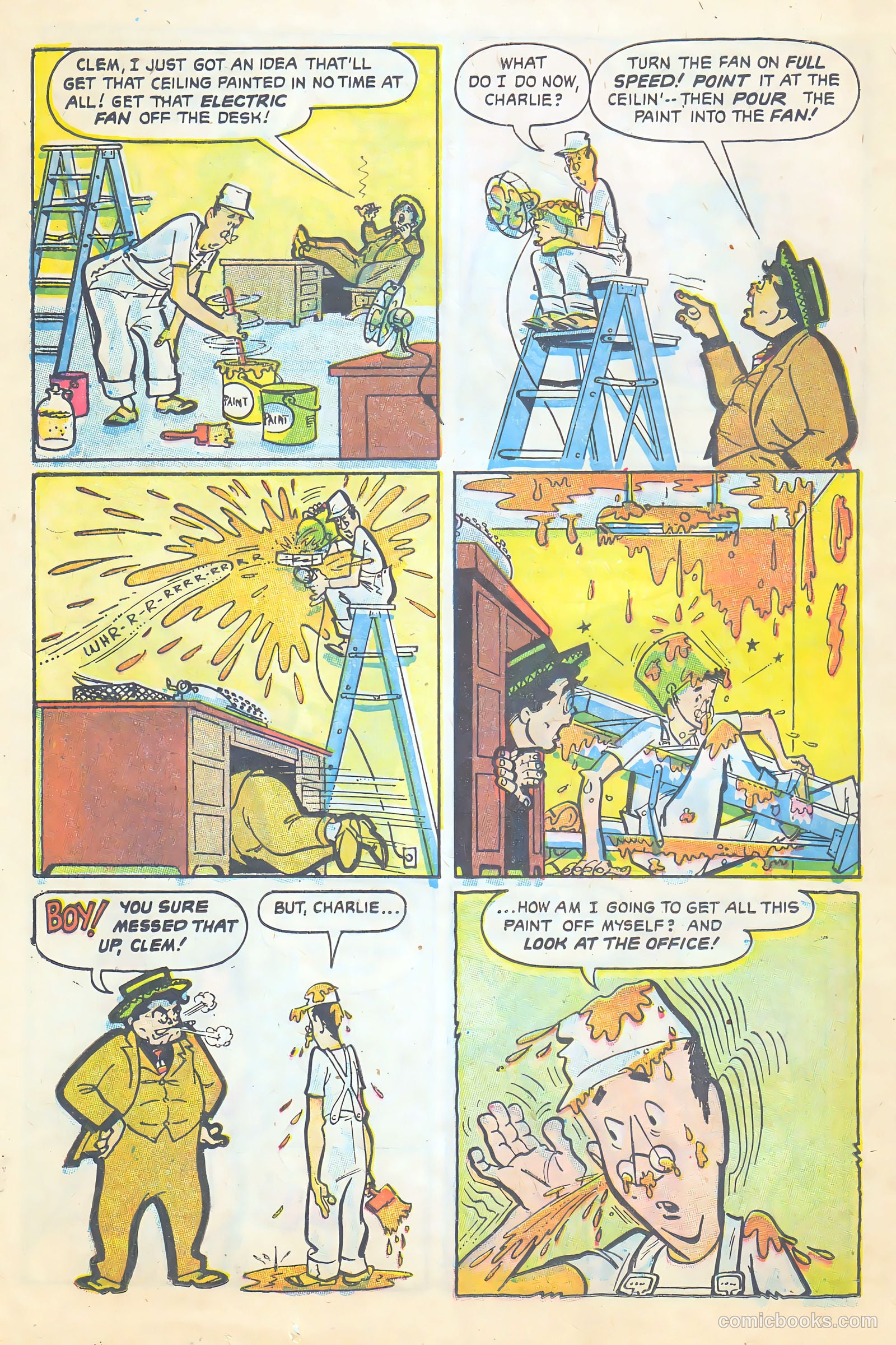 Jackie Gleason #2 — page 24 of 36