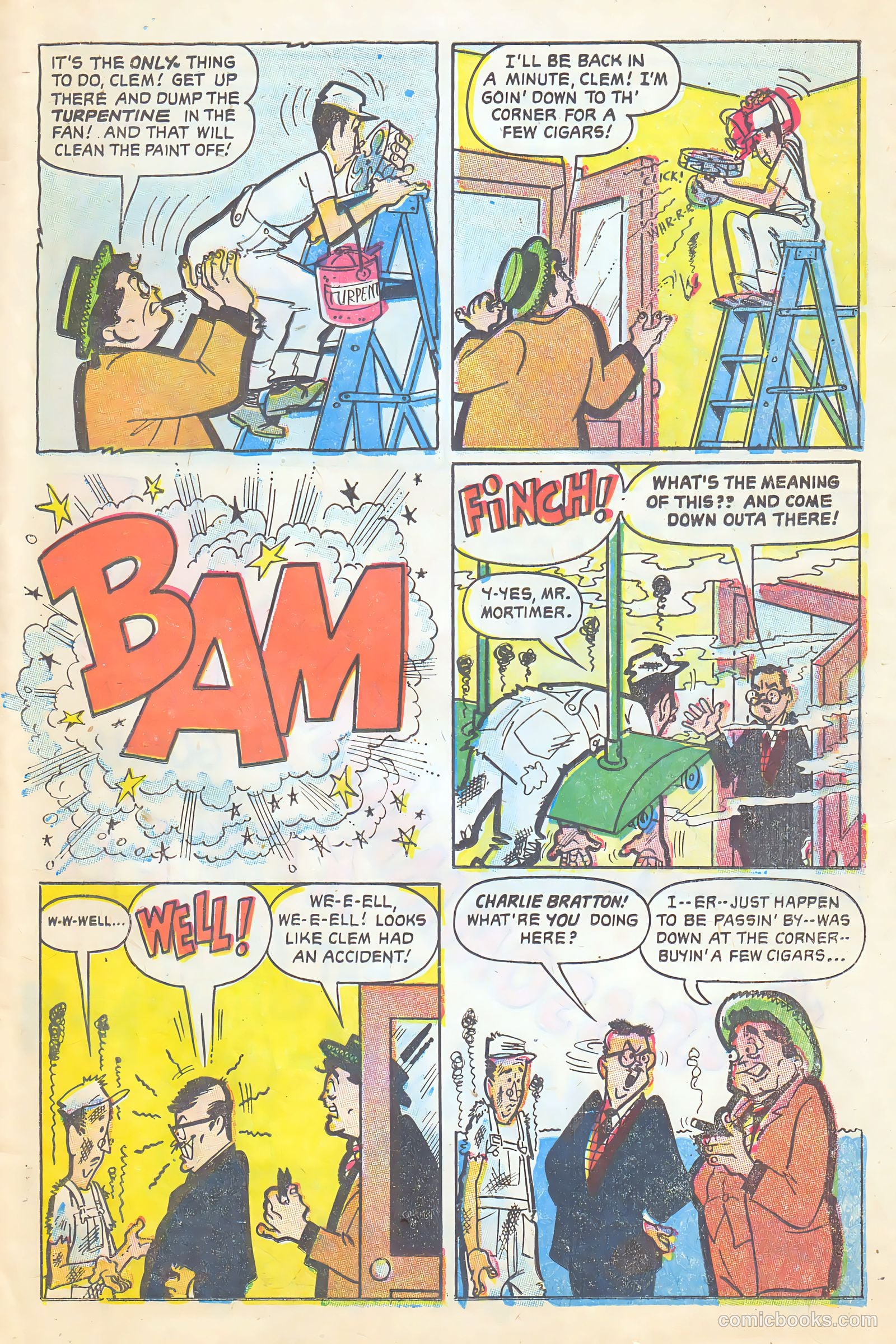 Jackie Gleason #2 — page 25 of 36