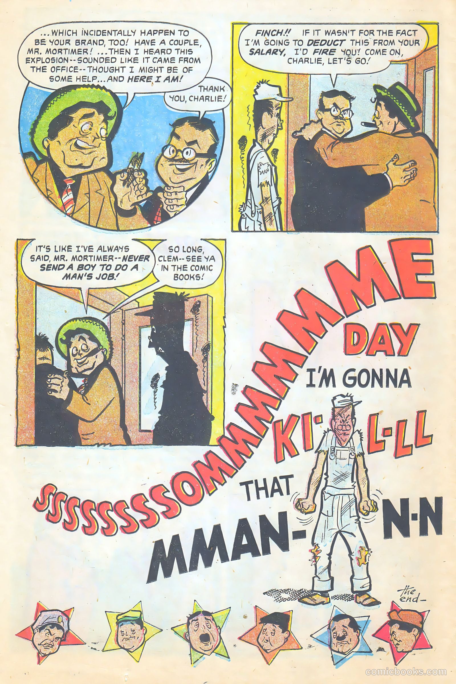 Jackie Gleason #2 — page 26 of 36