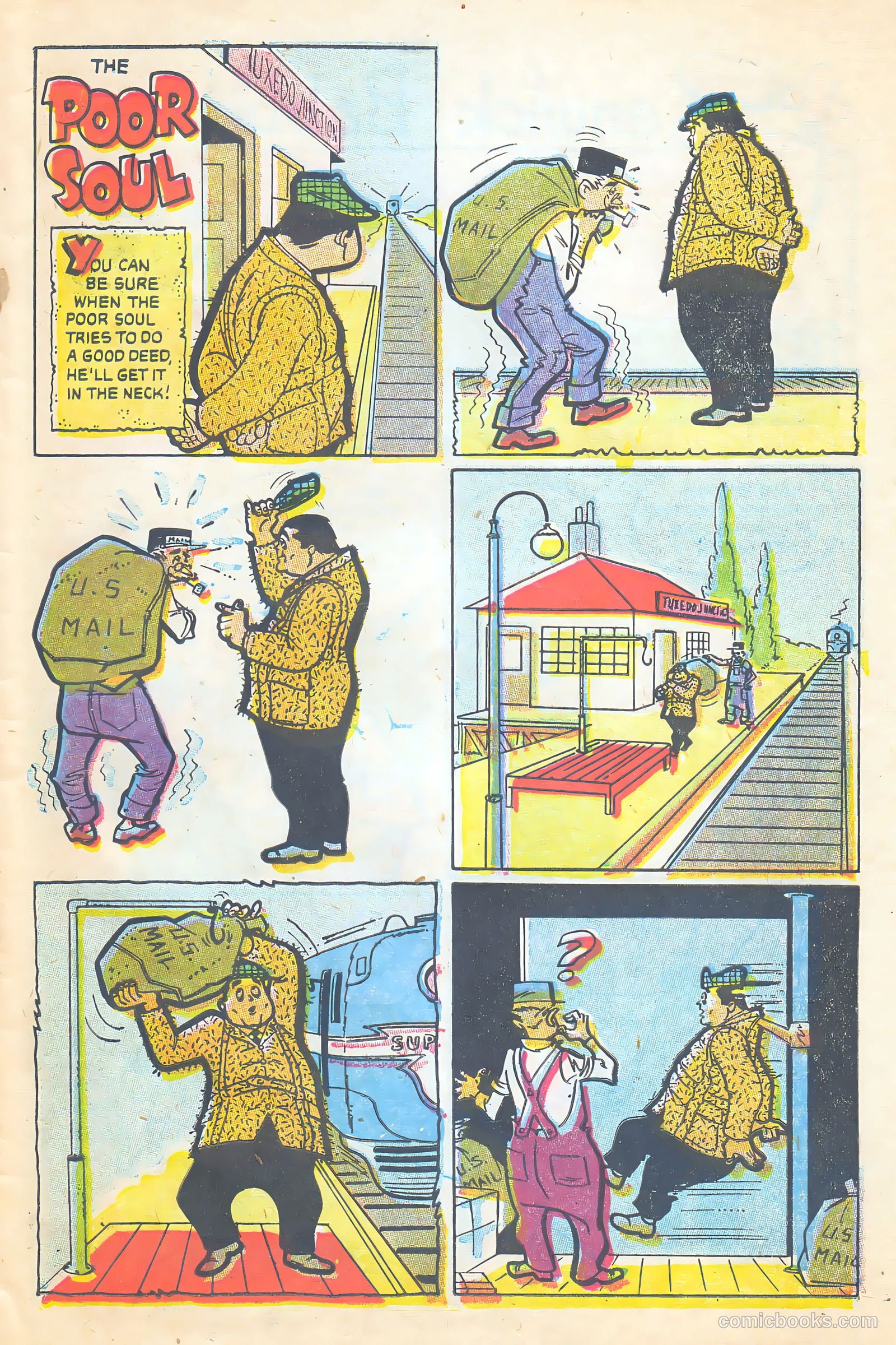 Jackie Gleason #2 — page 27 of 36