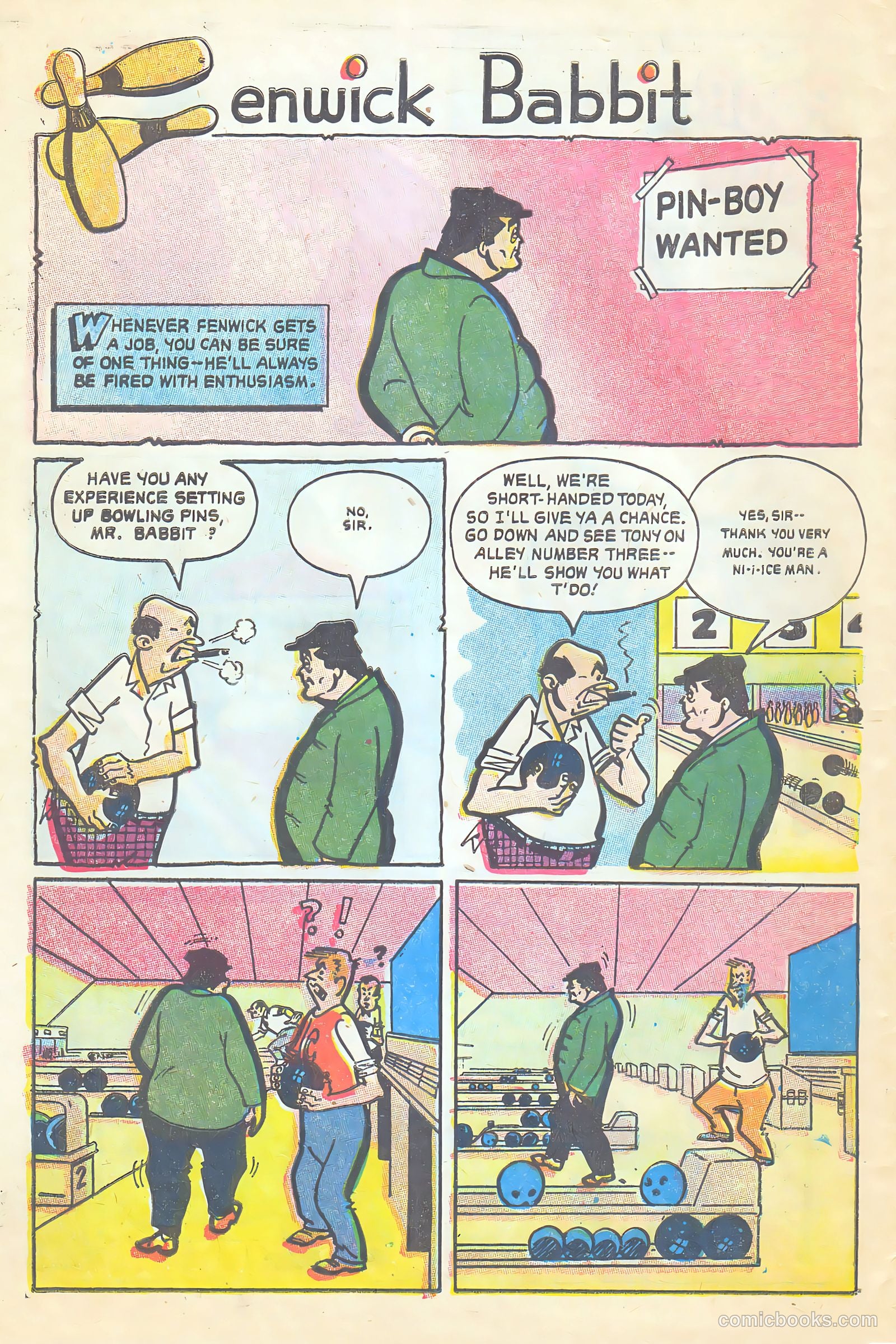 Jackie Gleason #2 — page 28 of 36