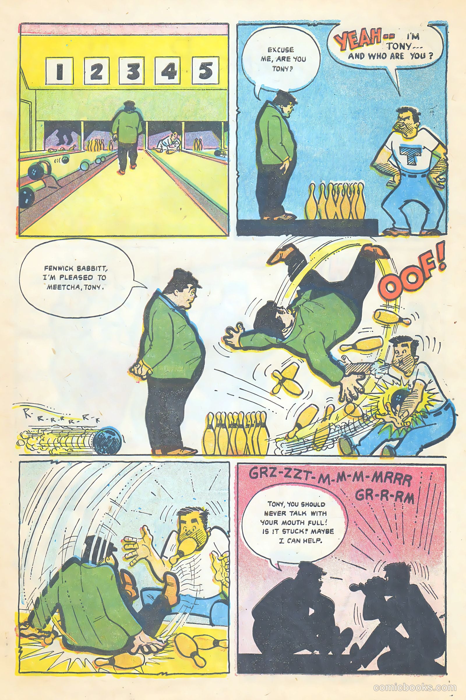 Jackie Gleason #2 — page 29 of 36