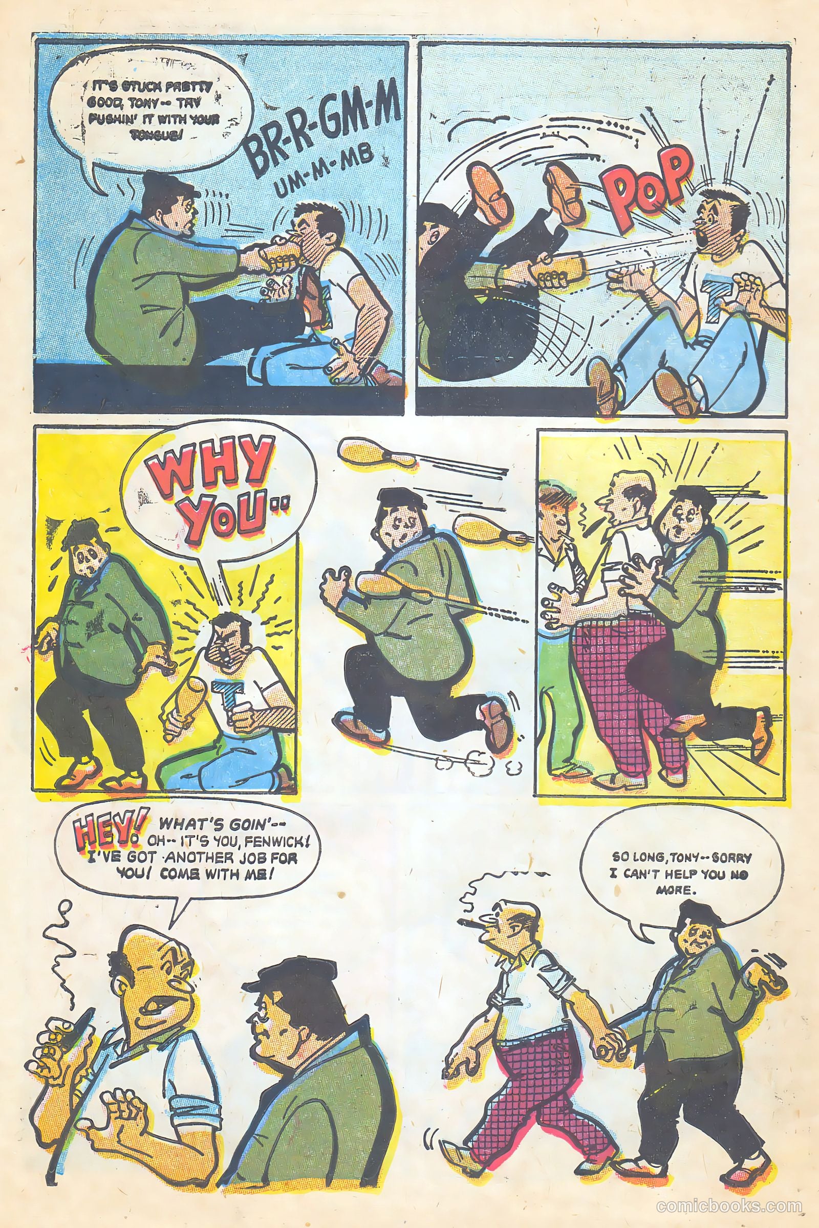 Jackie Gleason #2 — page 30 of 36