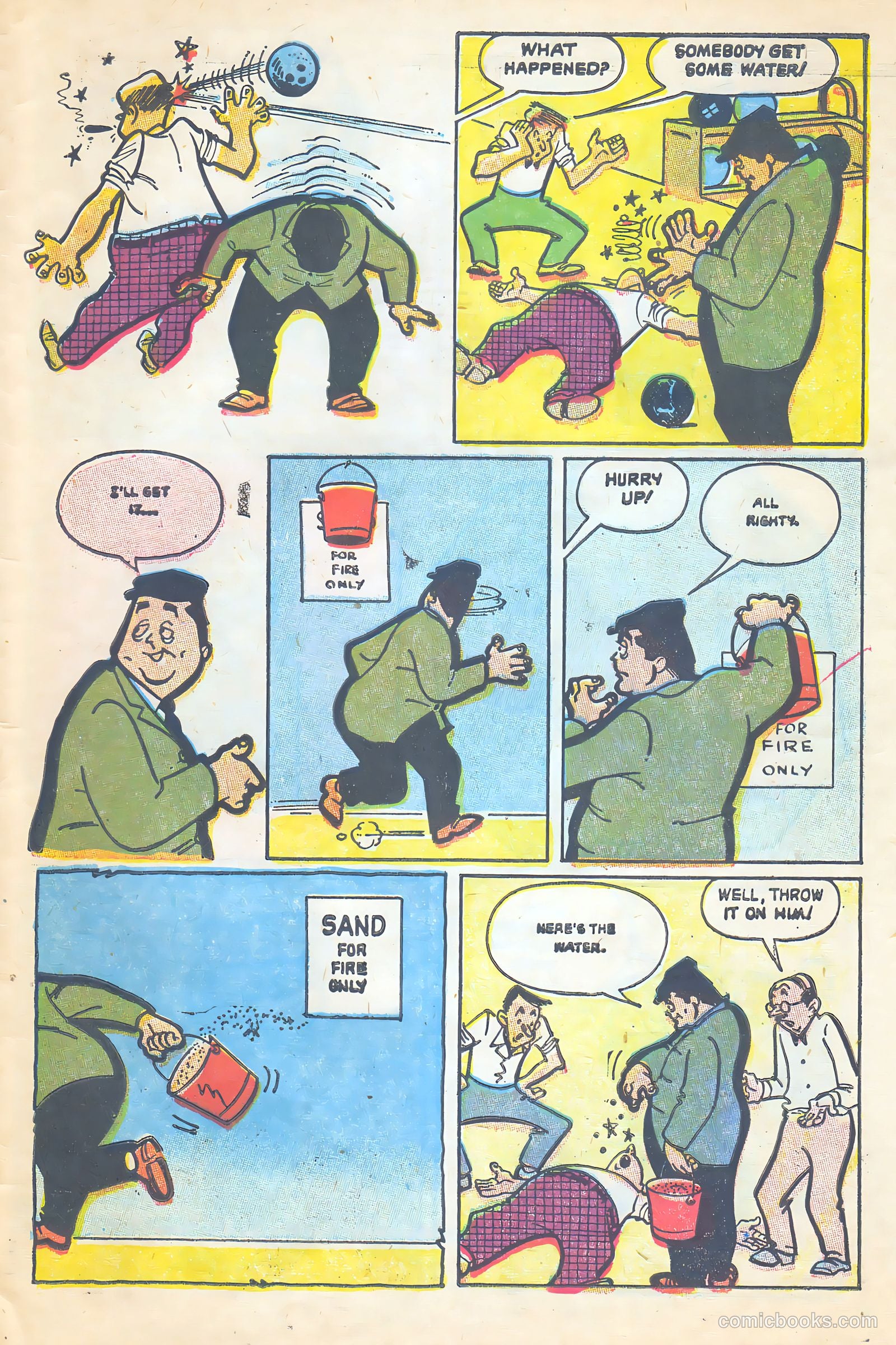 Jackie Gleason #2 — page 31 of 36