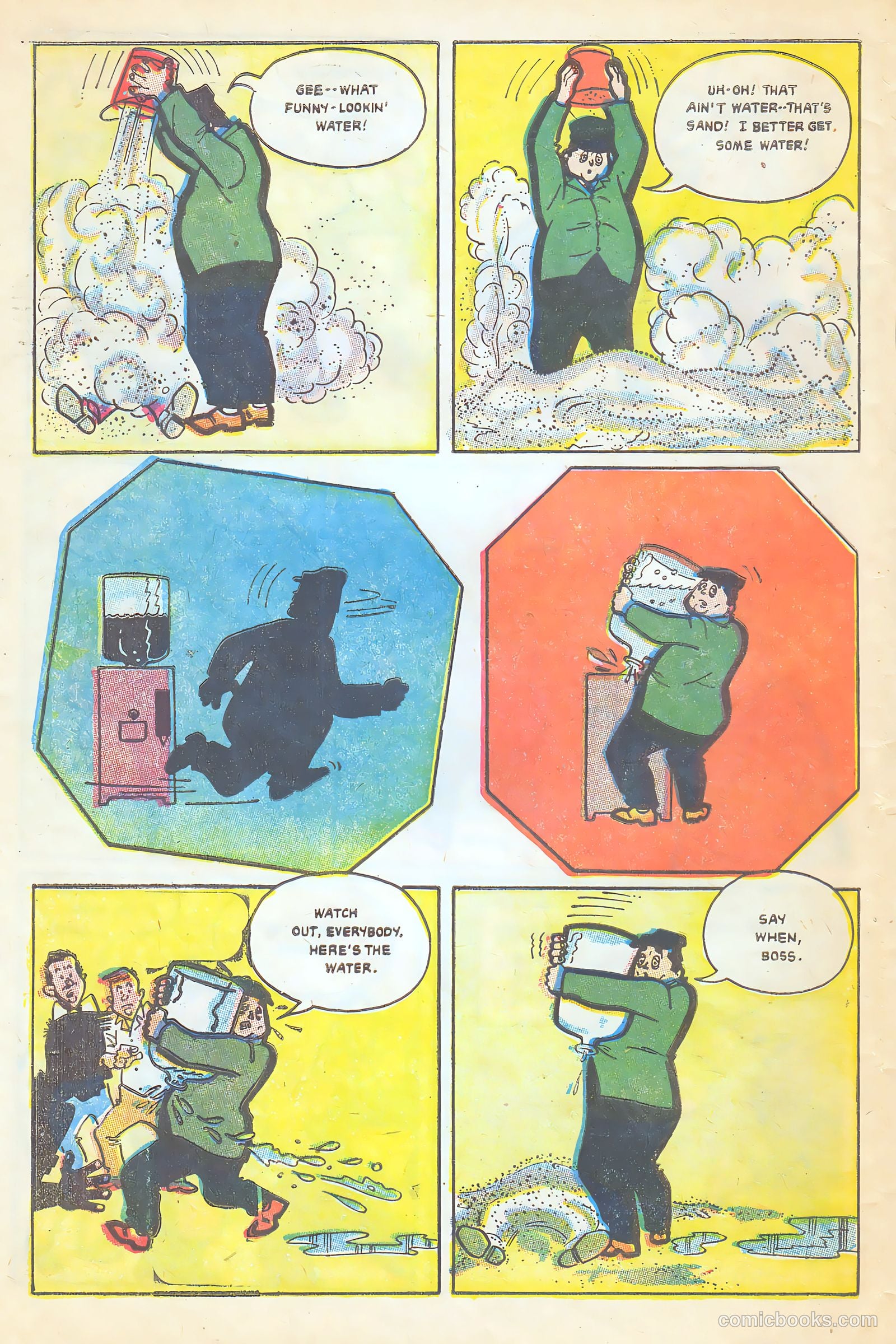Jackie Gleason #2 — page 32 of 36