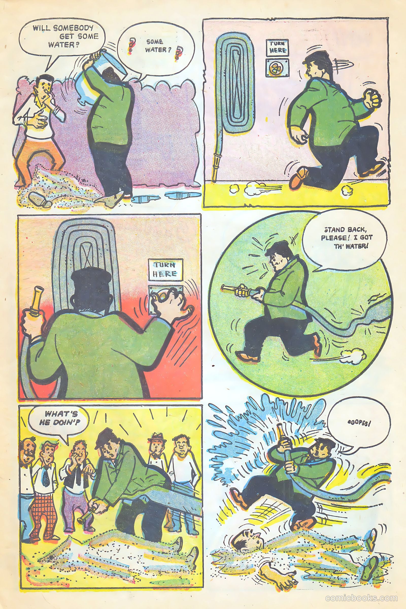 Jackie Gleason #2 — page 33 of 36