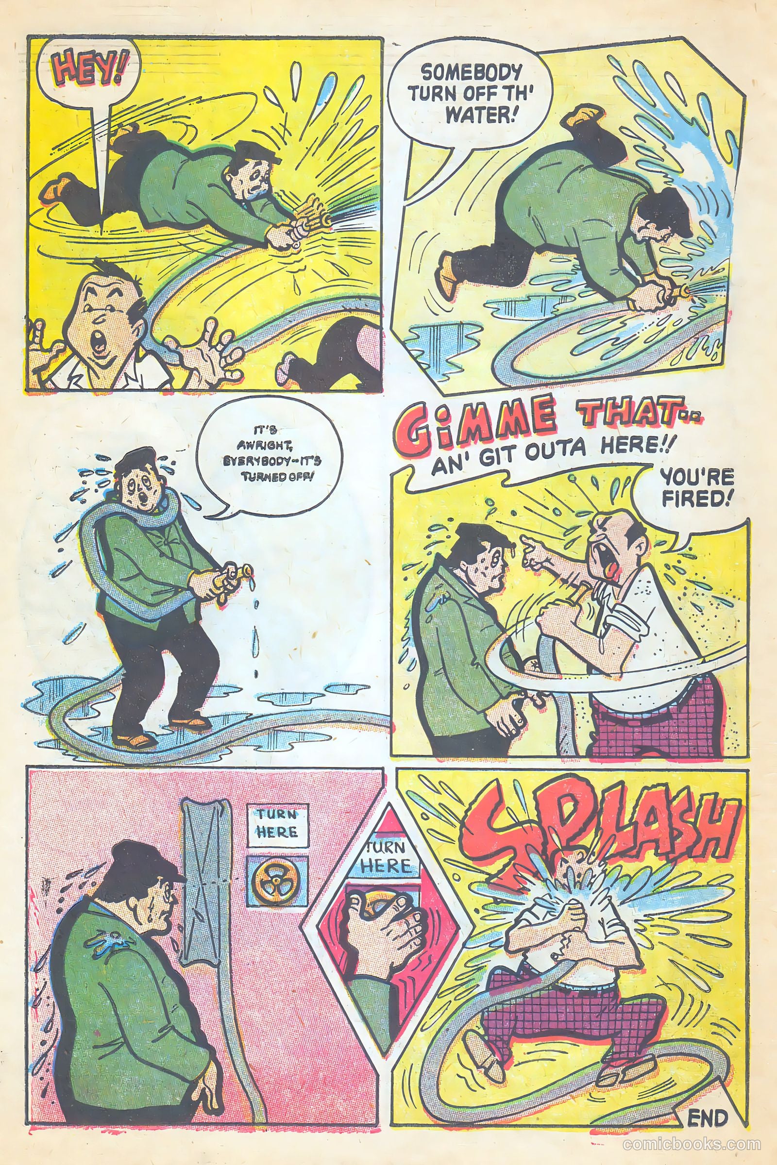 Jackie Gleason #2 — page 34 of 36