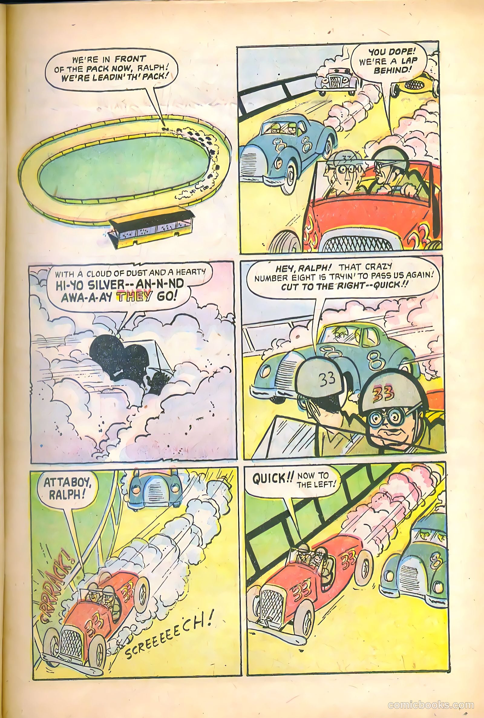 Jackie Gleason #3 — page 11 of 35