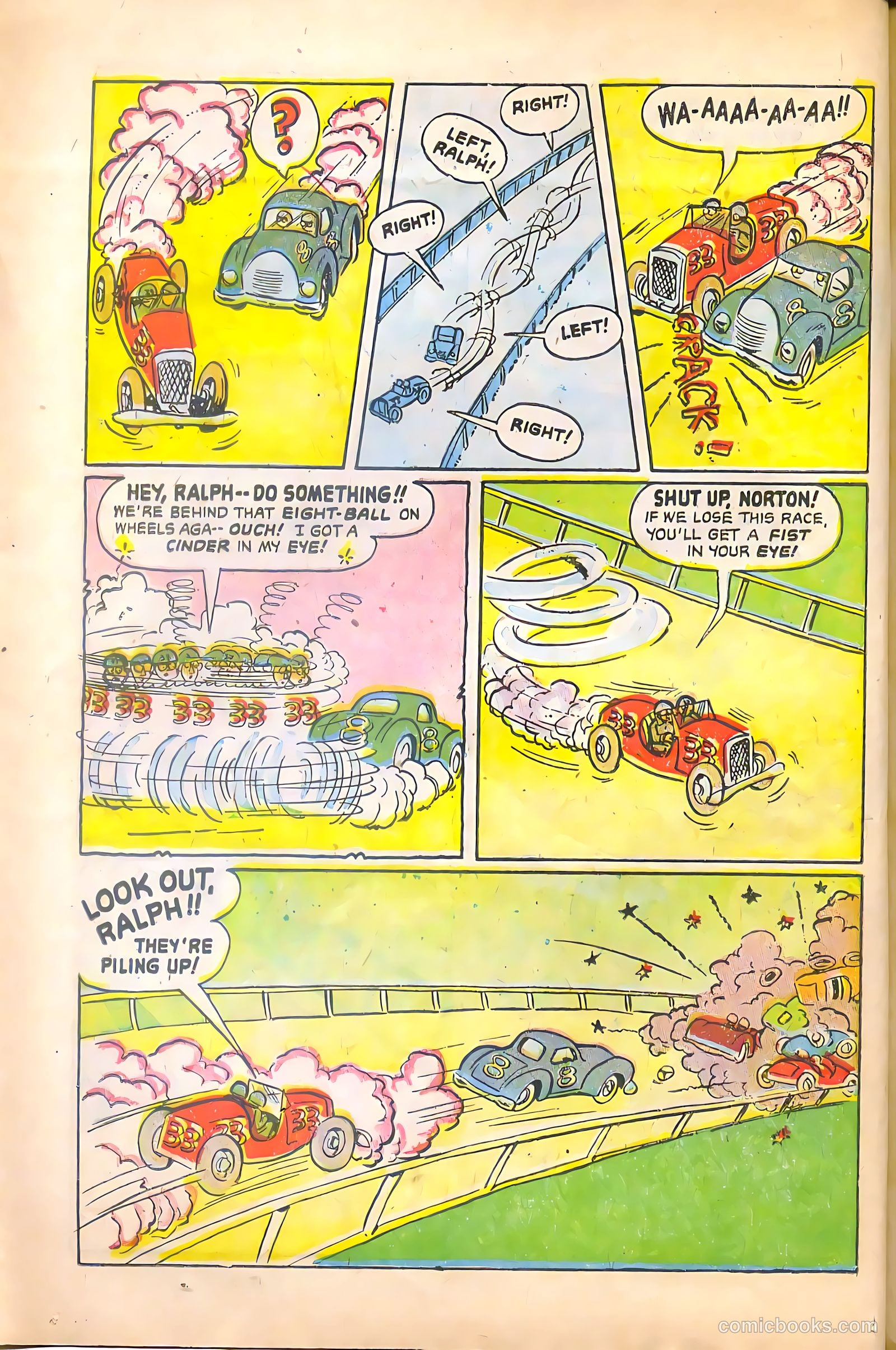 Jackie Gleason #3 — page 12 of 35