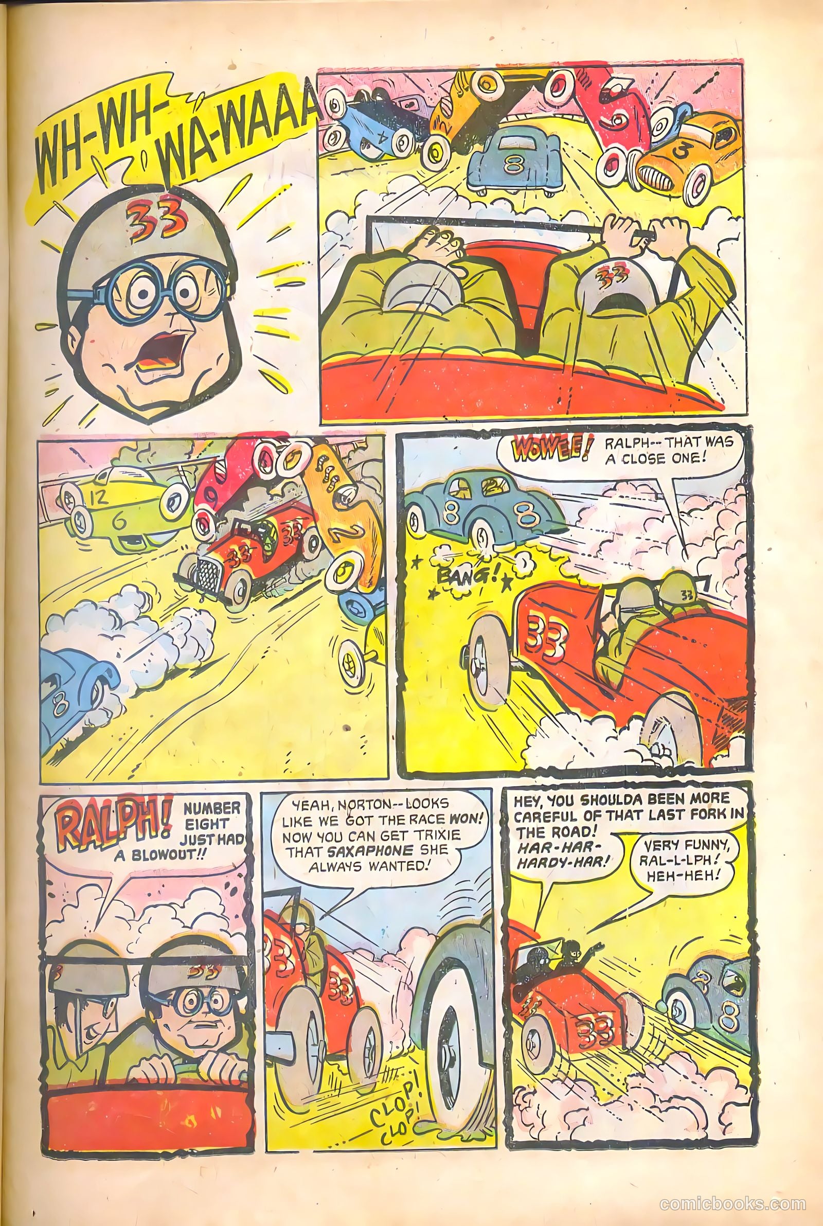 Jackie Gleason #3 — page 13 of 35