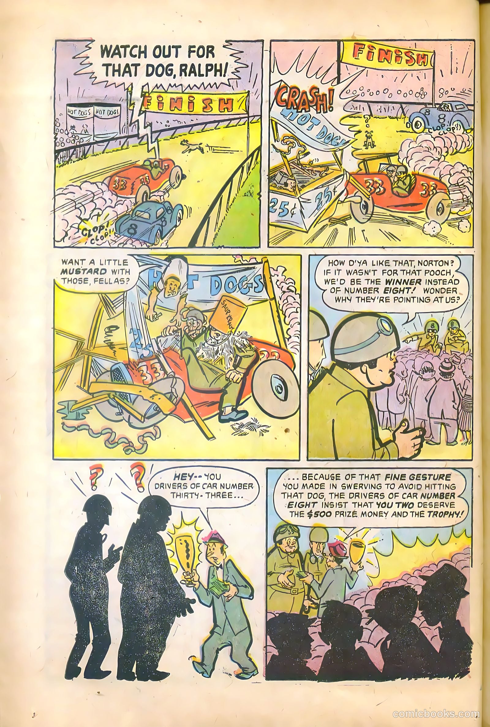 Jackie Gleason #3 — page 14 of 35