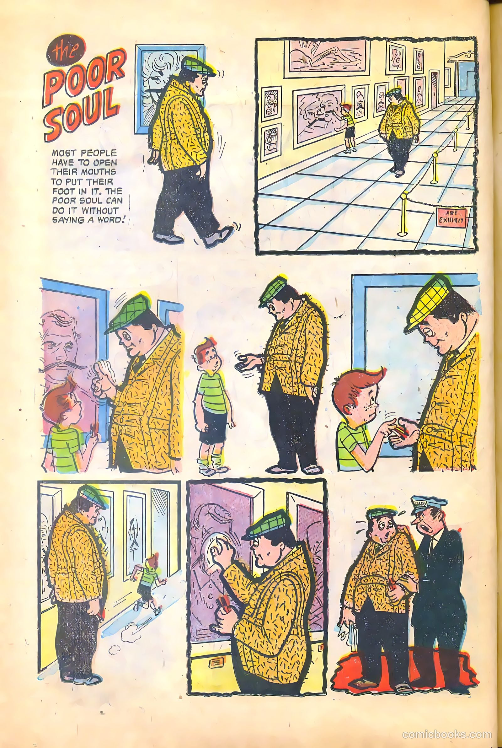 Jackie Gleason #3 — page 16 of 35