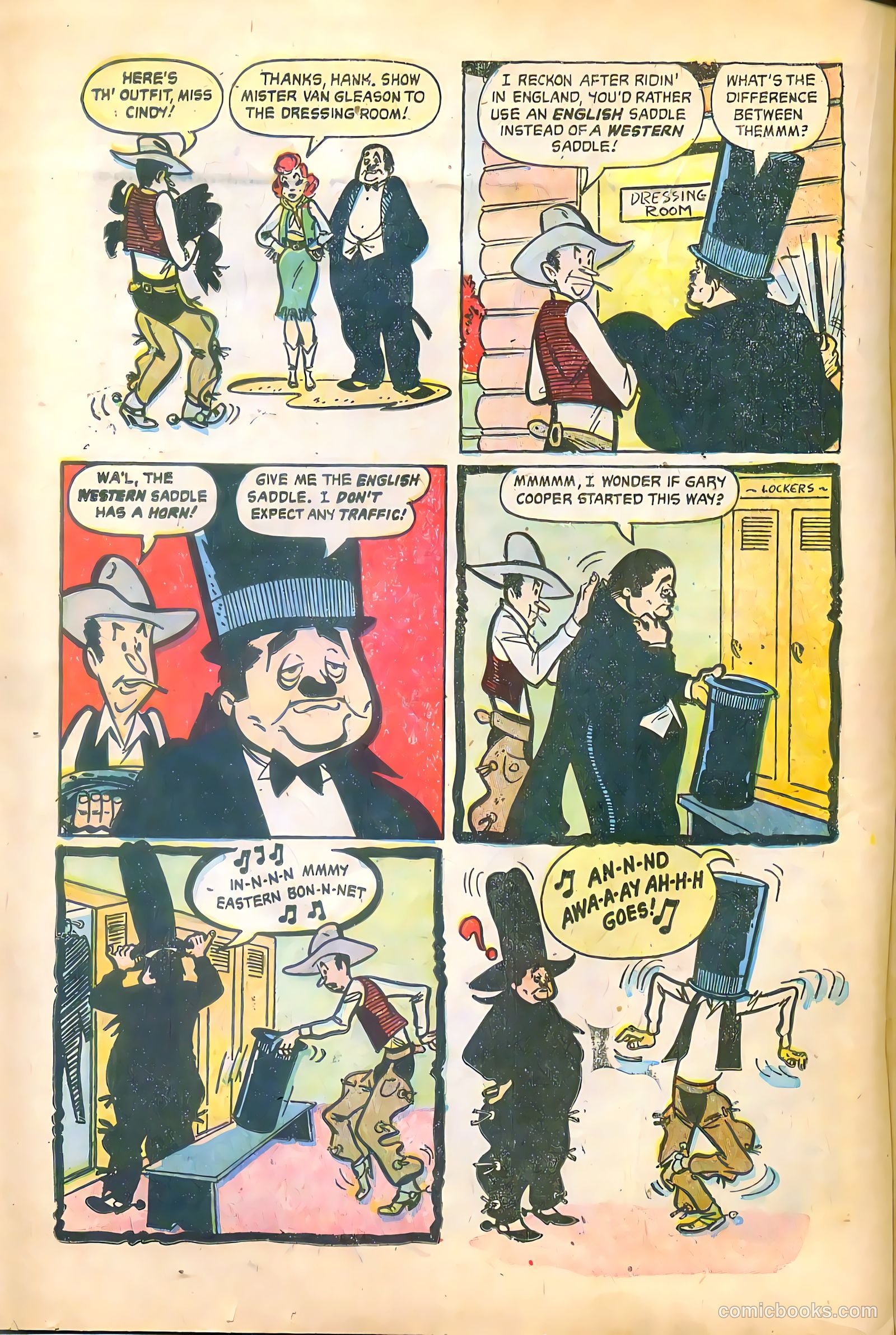 Jackie Gleason #3 — page 20 of 35