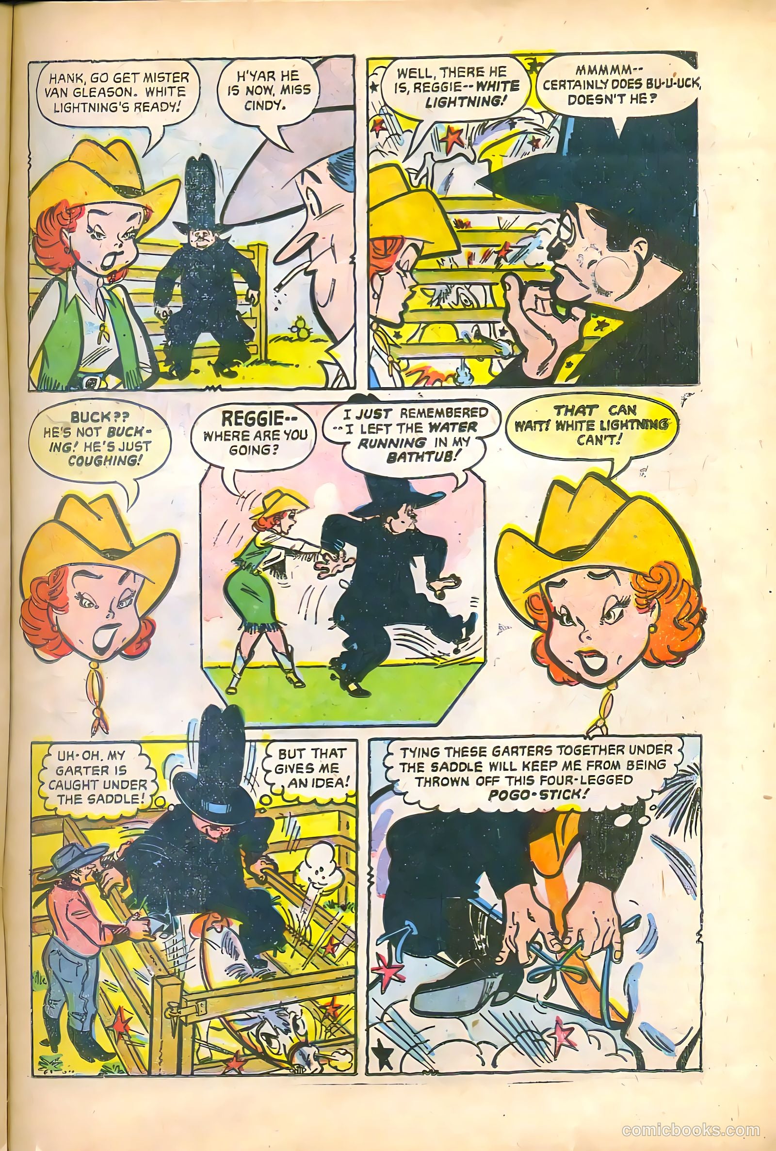 Jackie Gleason #3 — page 21 of 35