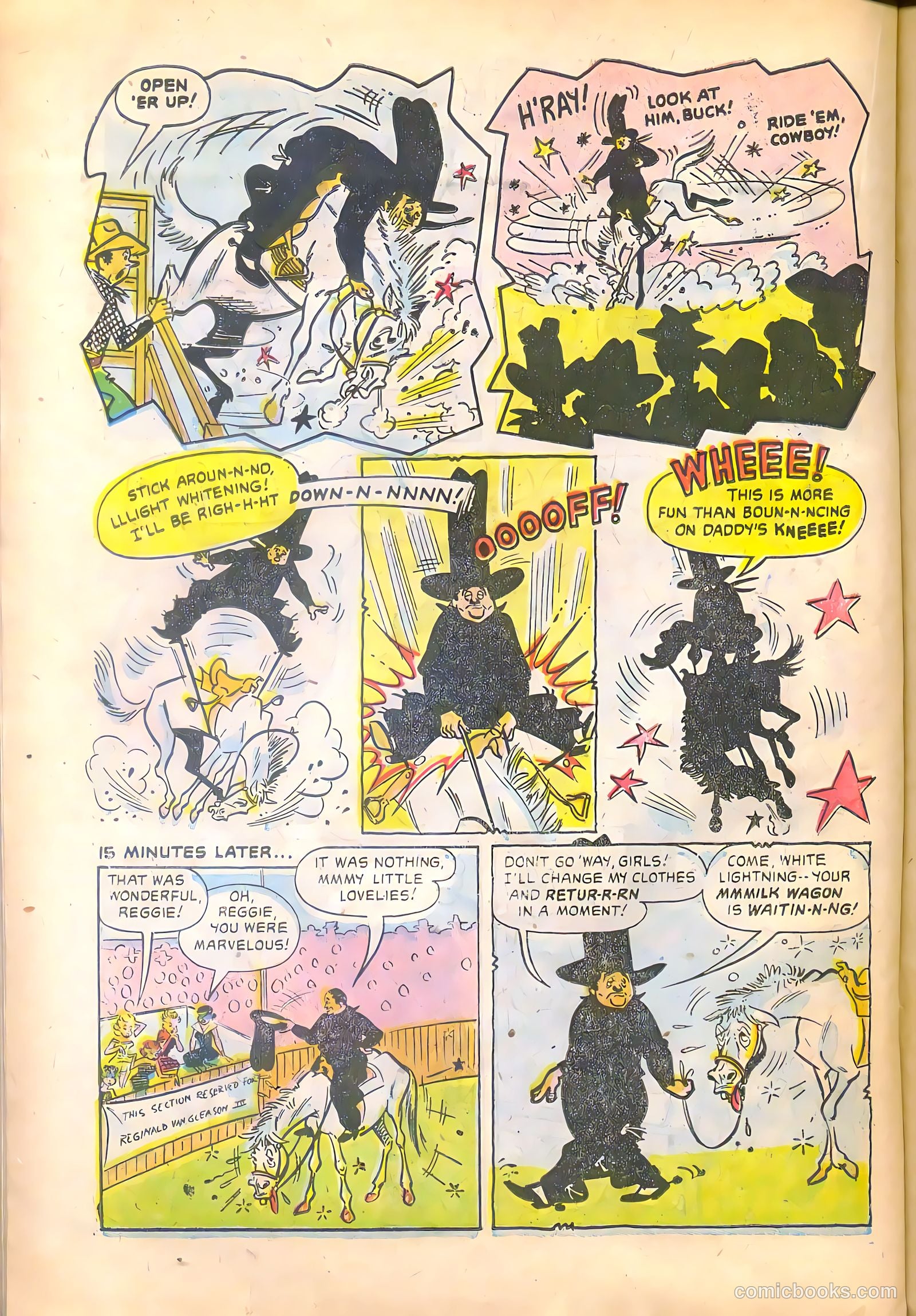 Jackie Gleason #3 — page 22 of 35