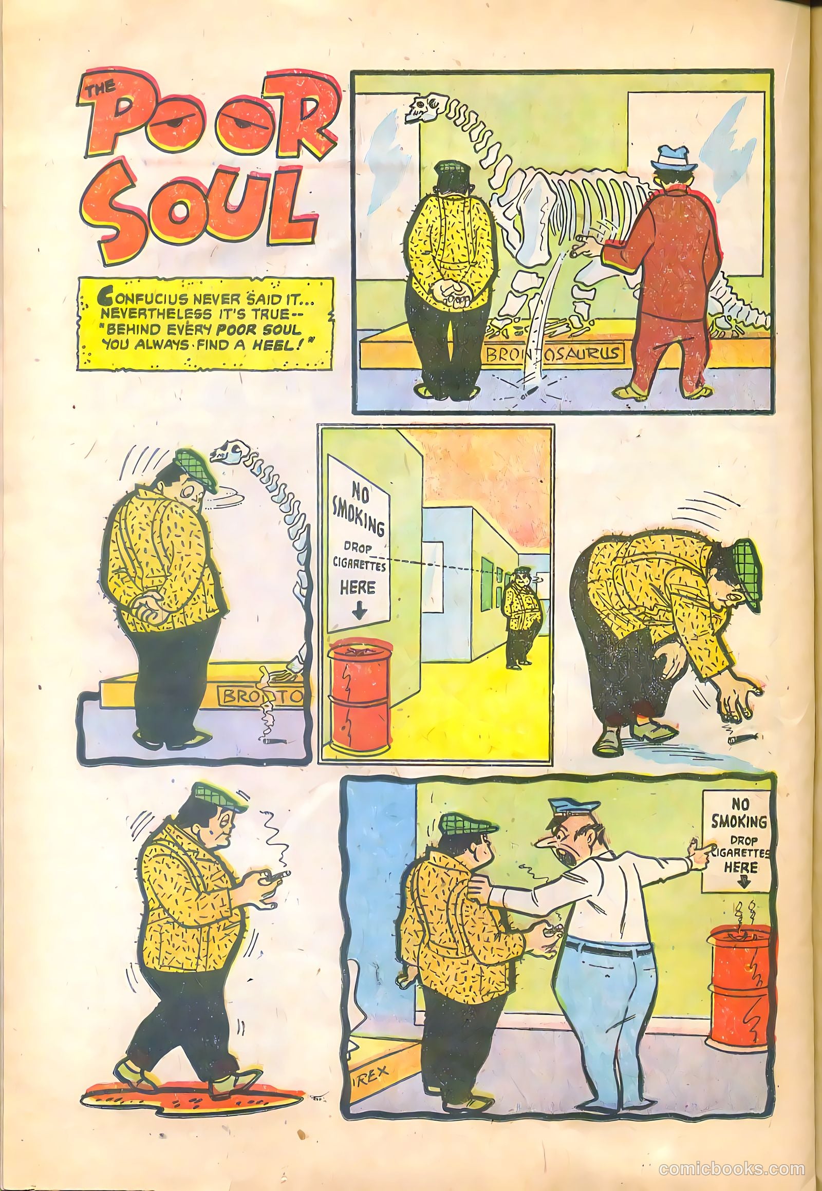 Jackie Gleason #3 — page 24 of 35