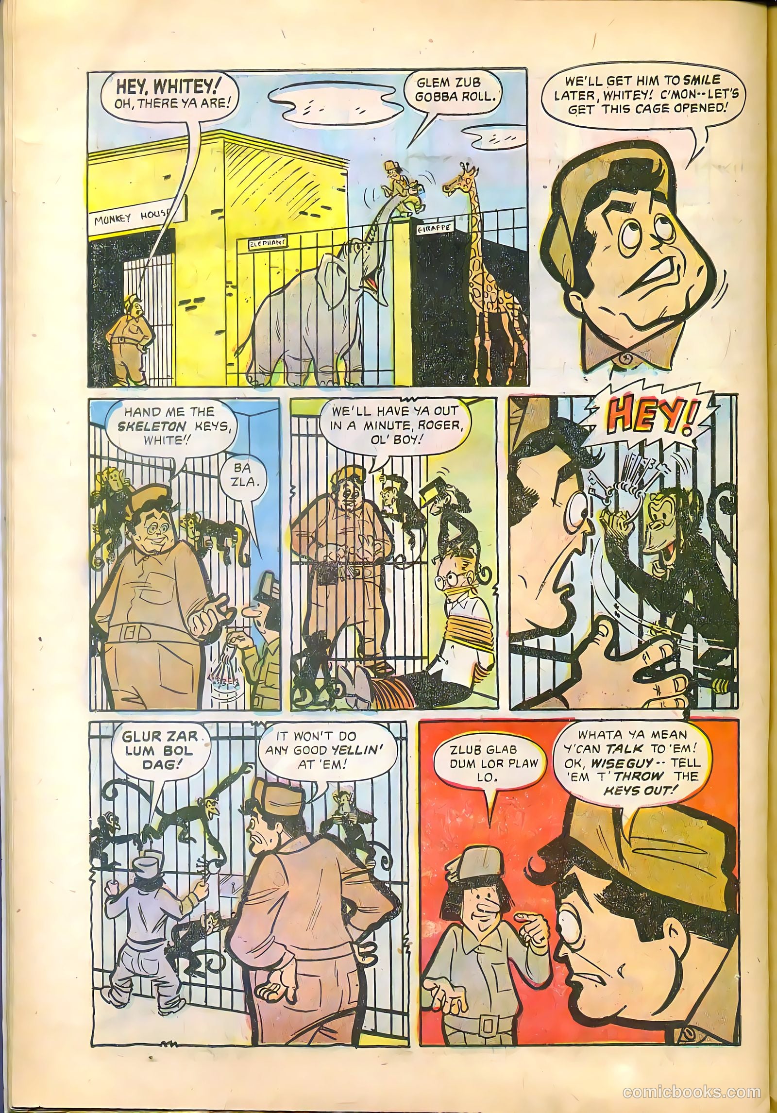 Jackie Gleason #3 — page 26 of 35