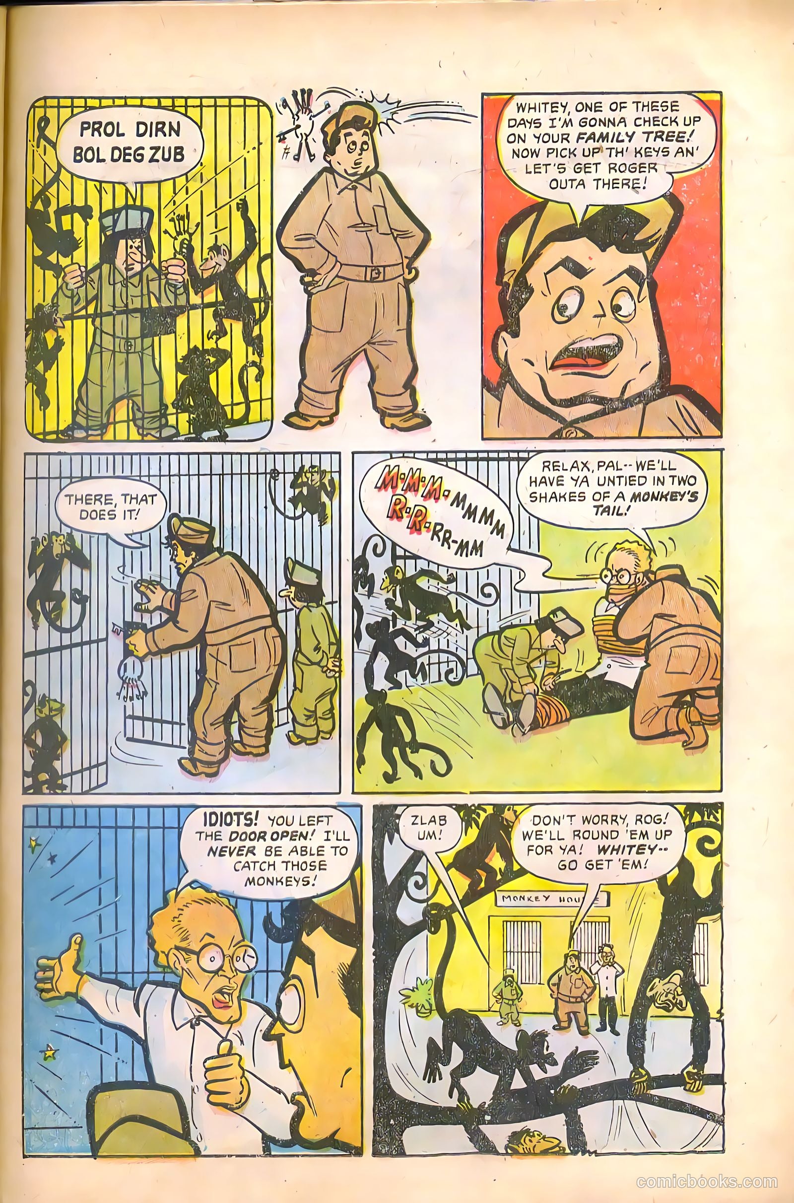 Jackie Gleason #3 — page 27 of 35