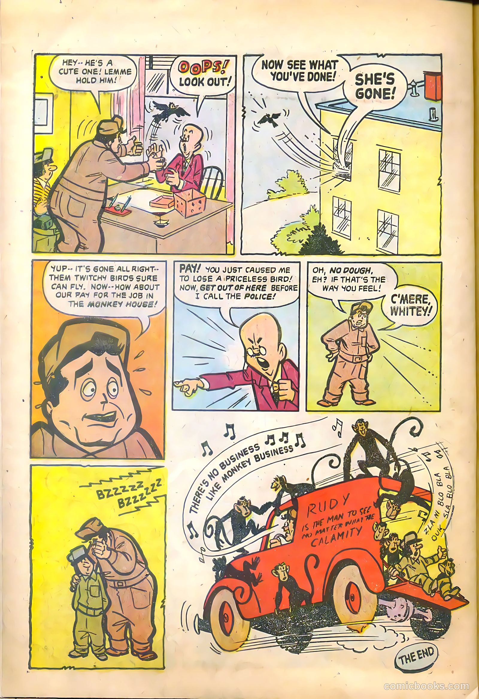 Jackie Gleason #3 — page 30 of 35