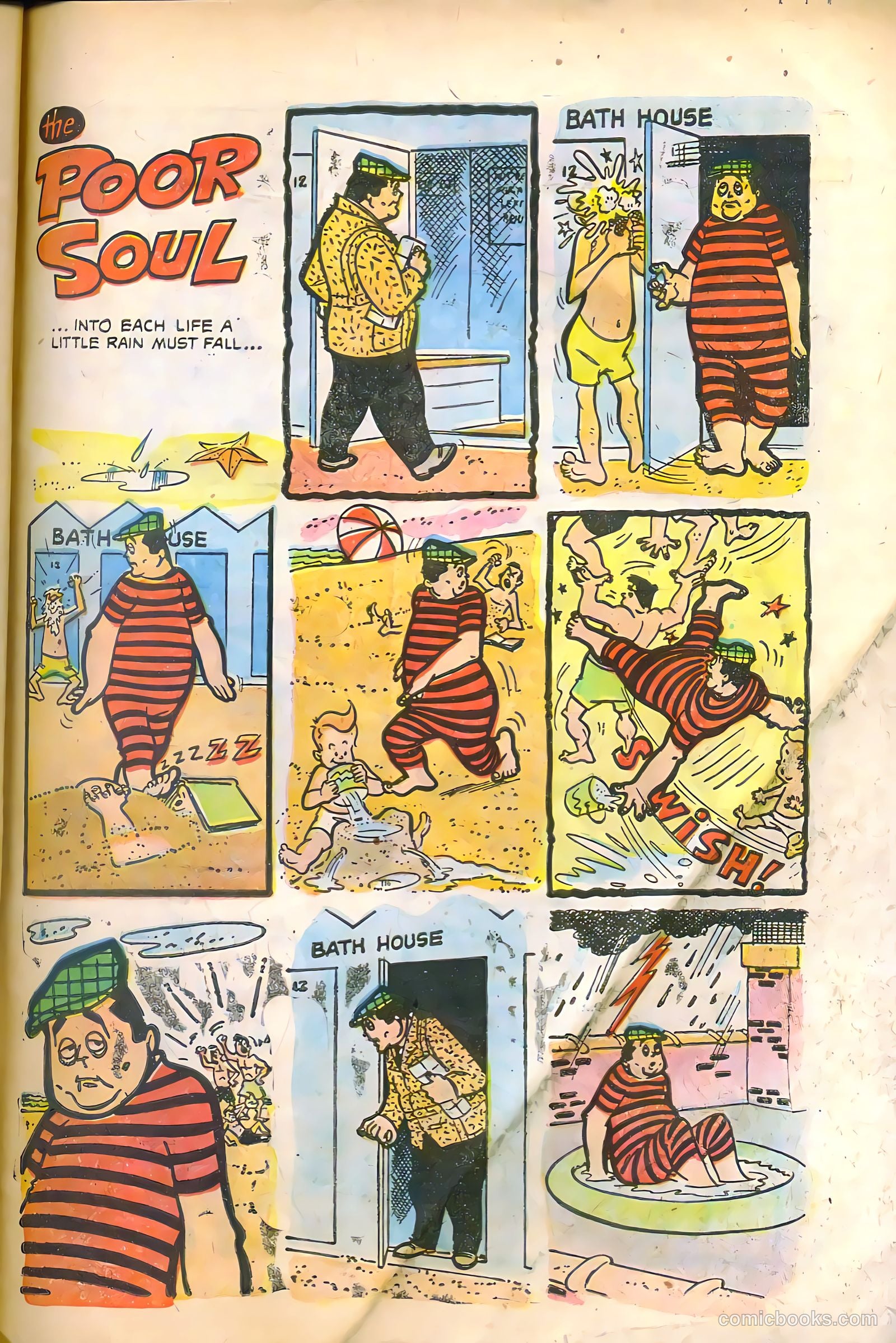 Jackie Gleason #3 — page 31 of 35