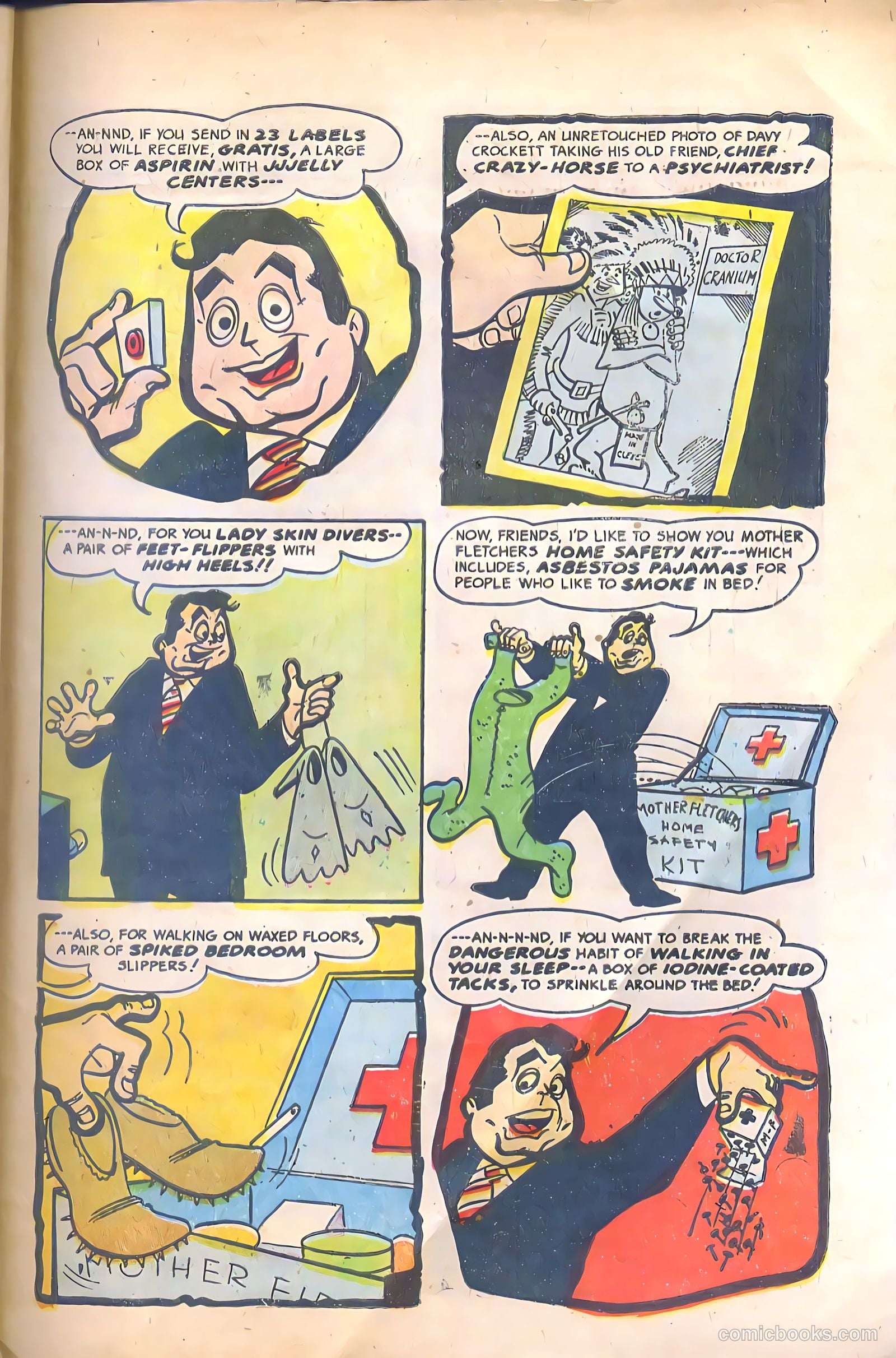Jackie Gleason #3 — page 33 of 35