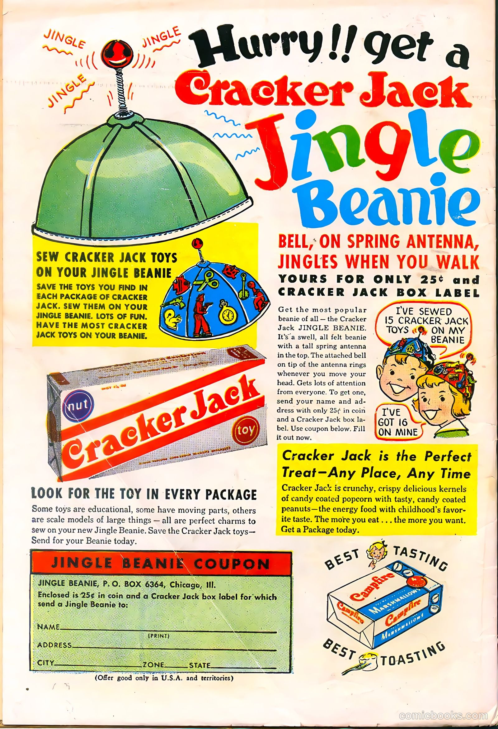Jackie Gleason #3 — page 35 of 35