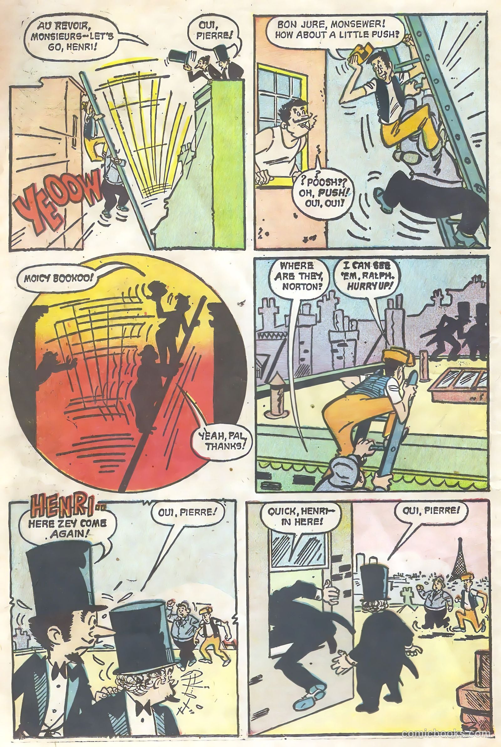 Jackie Gleason #4 — page 14 of 35