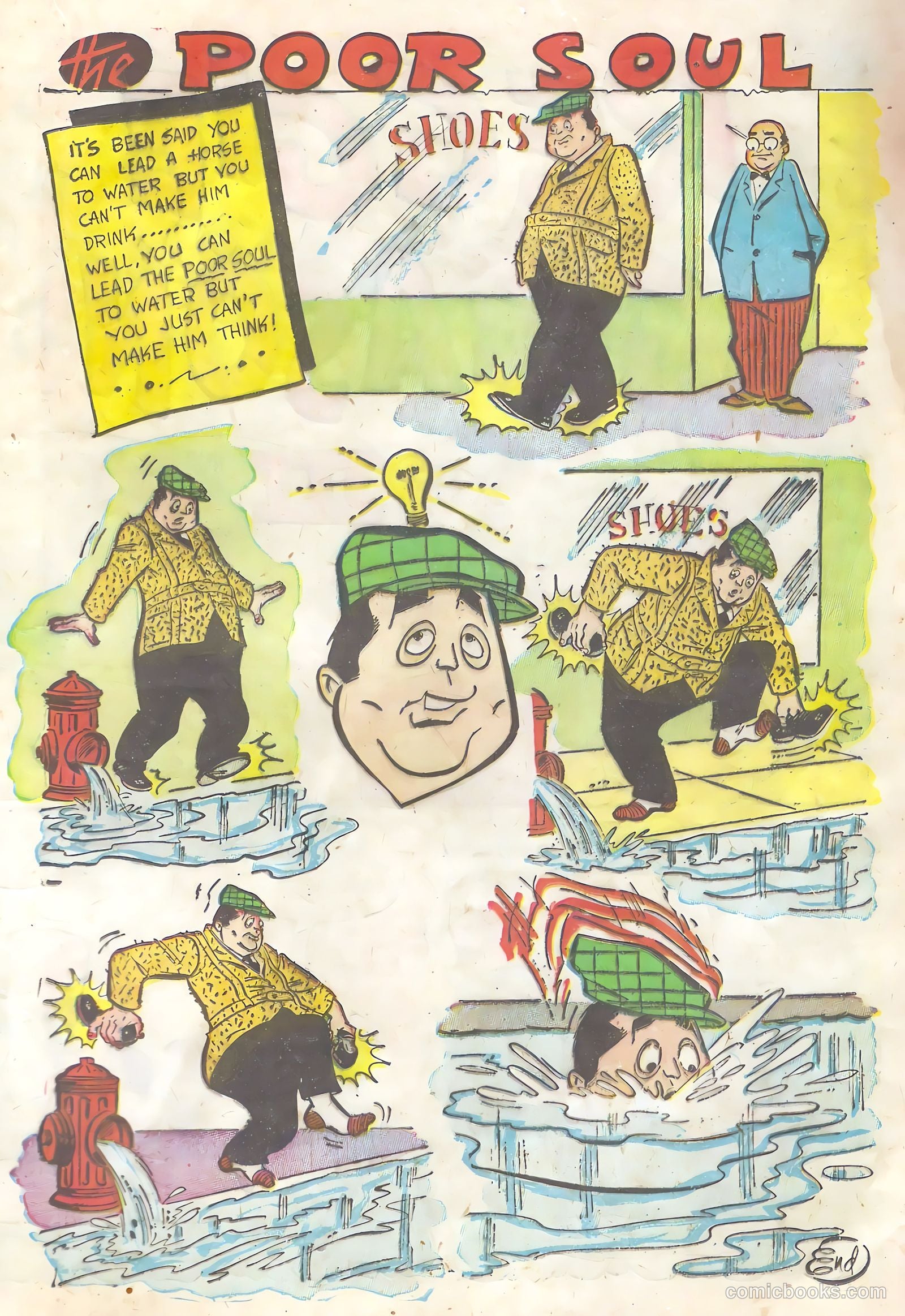 Jackie Gleason #4 — page 17 of 35