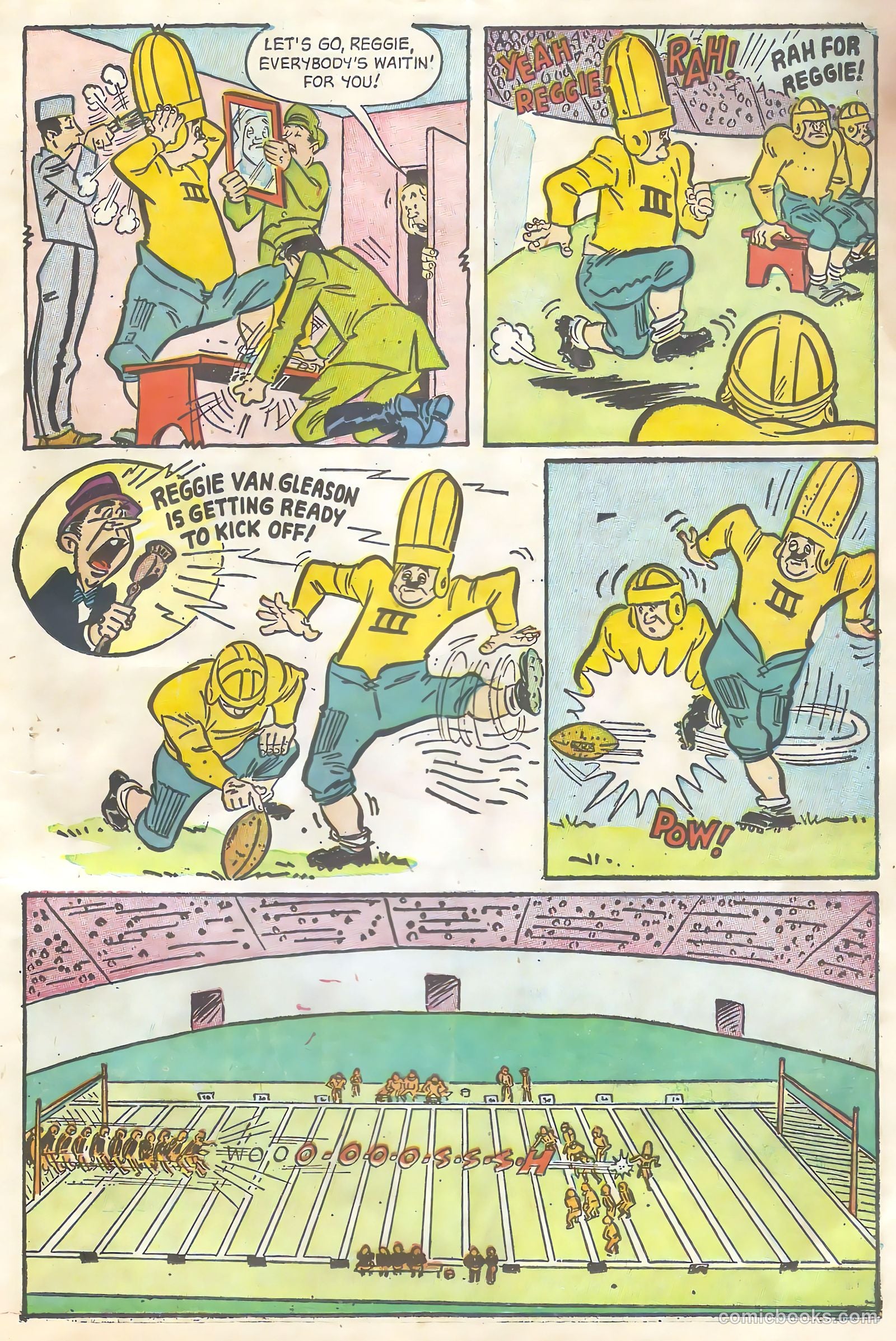 Jackie Gleason #4 — page 22 of 35