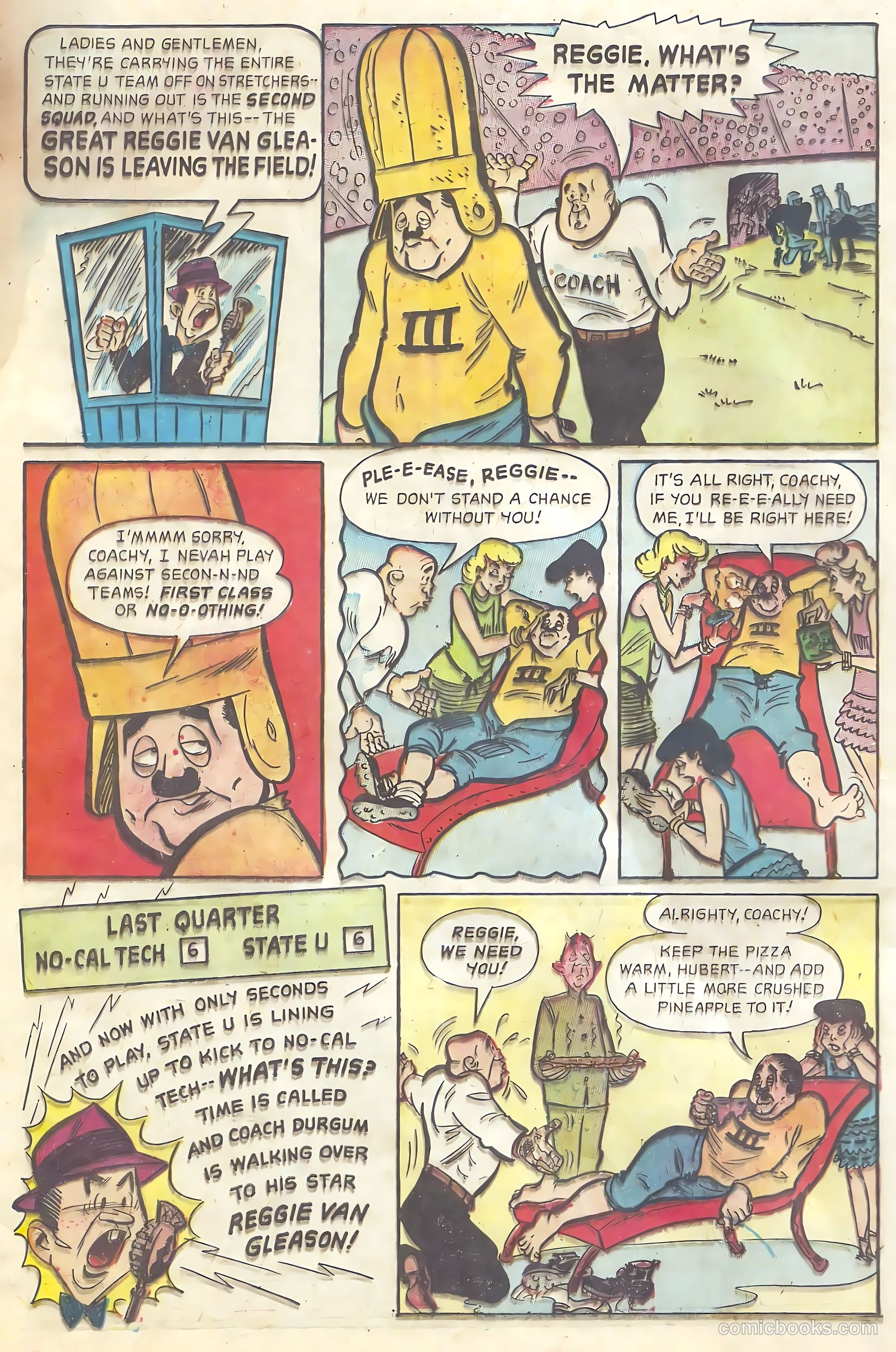 Jackie Gleason #4 — page 23 of 35