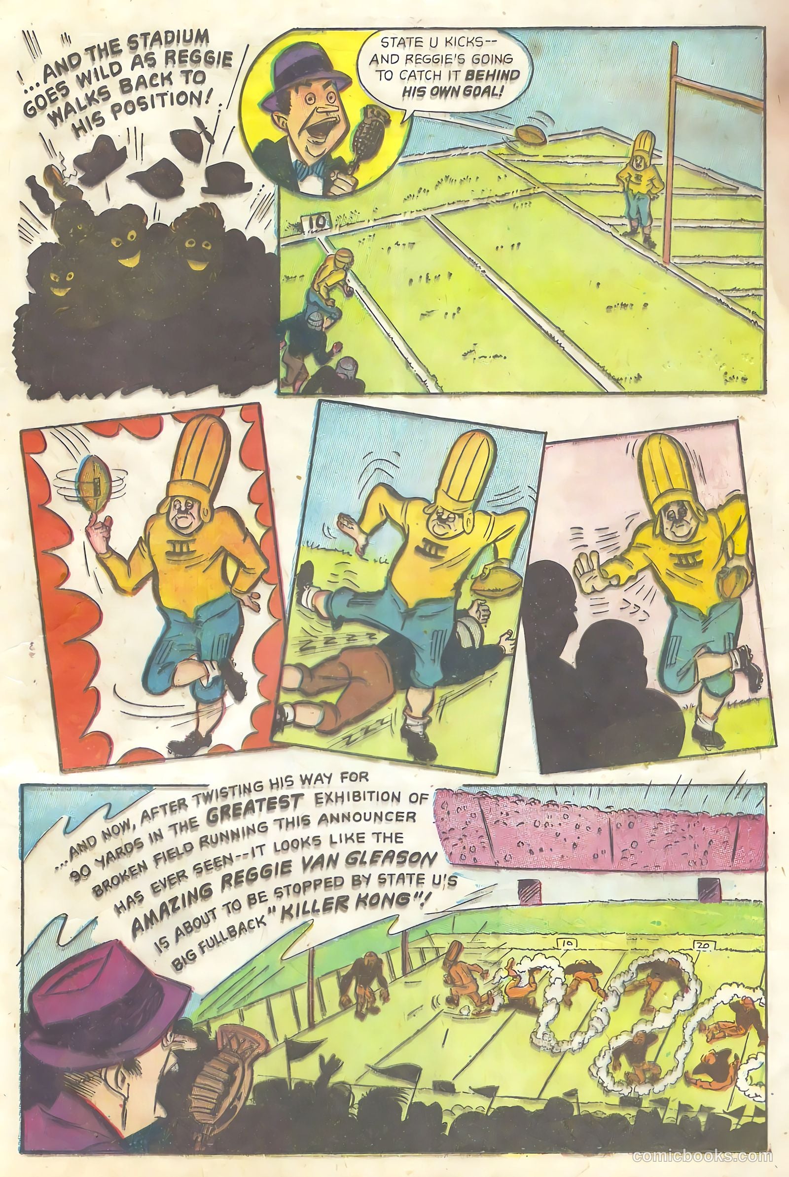Jackie Gleason #4 — page 24 of 35